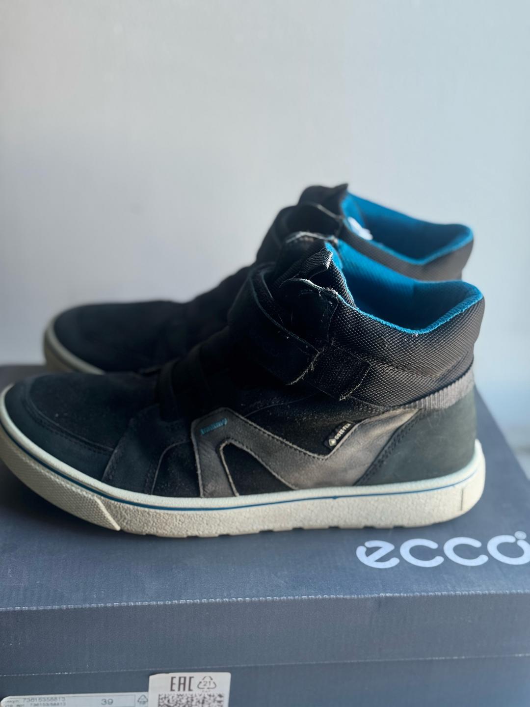 ECCO Кроссовки ecco — фото 2