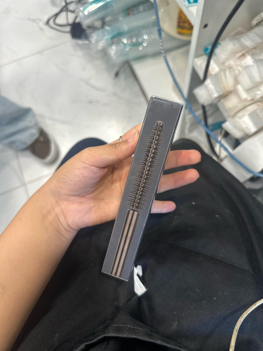 herra BLACK MASCARA — фото 2