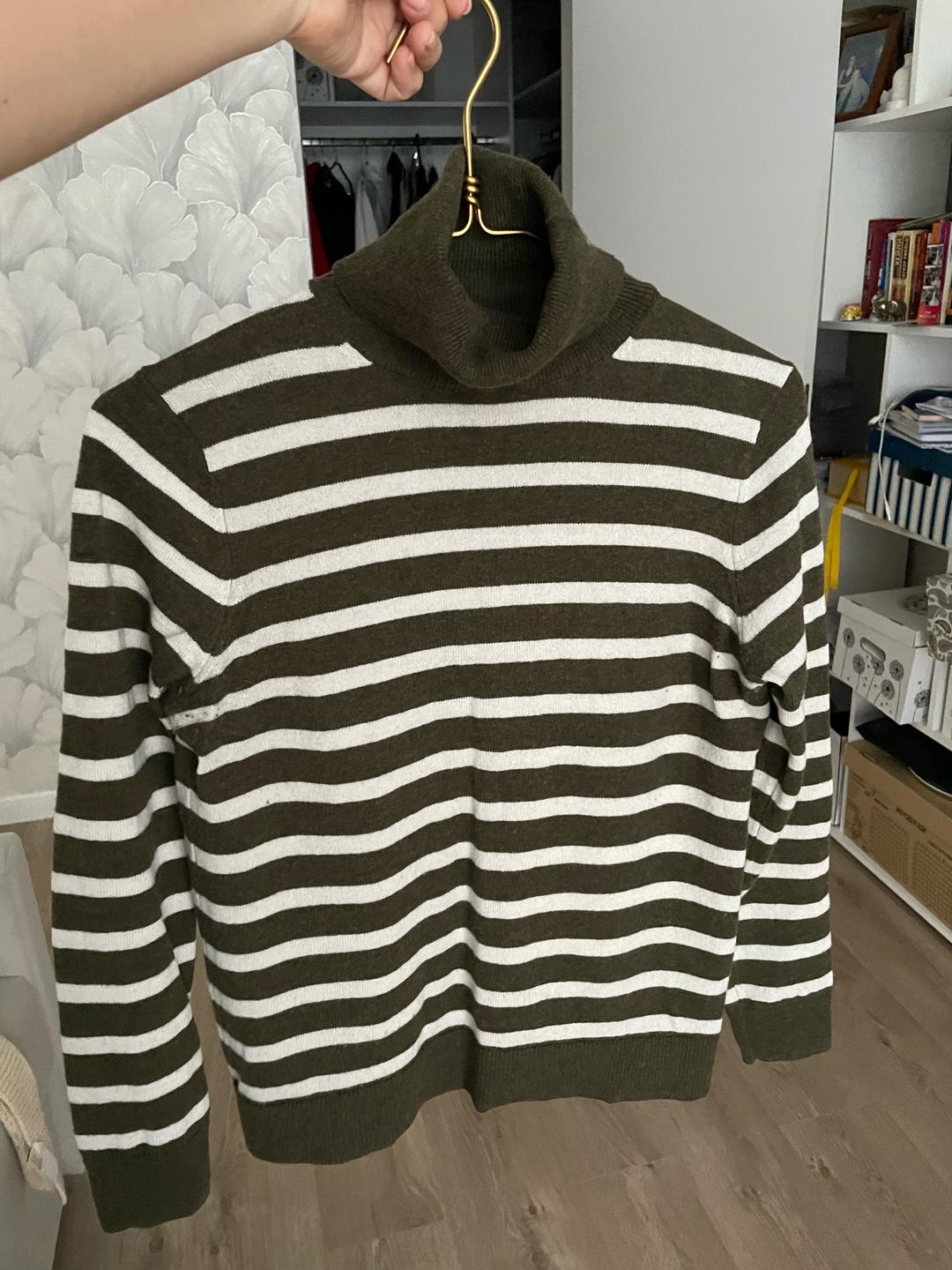 Massimo Dutti Теплая водолазка — фото 2