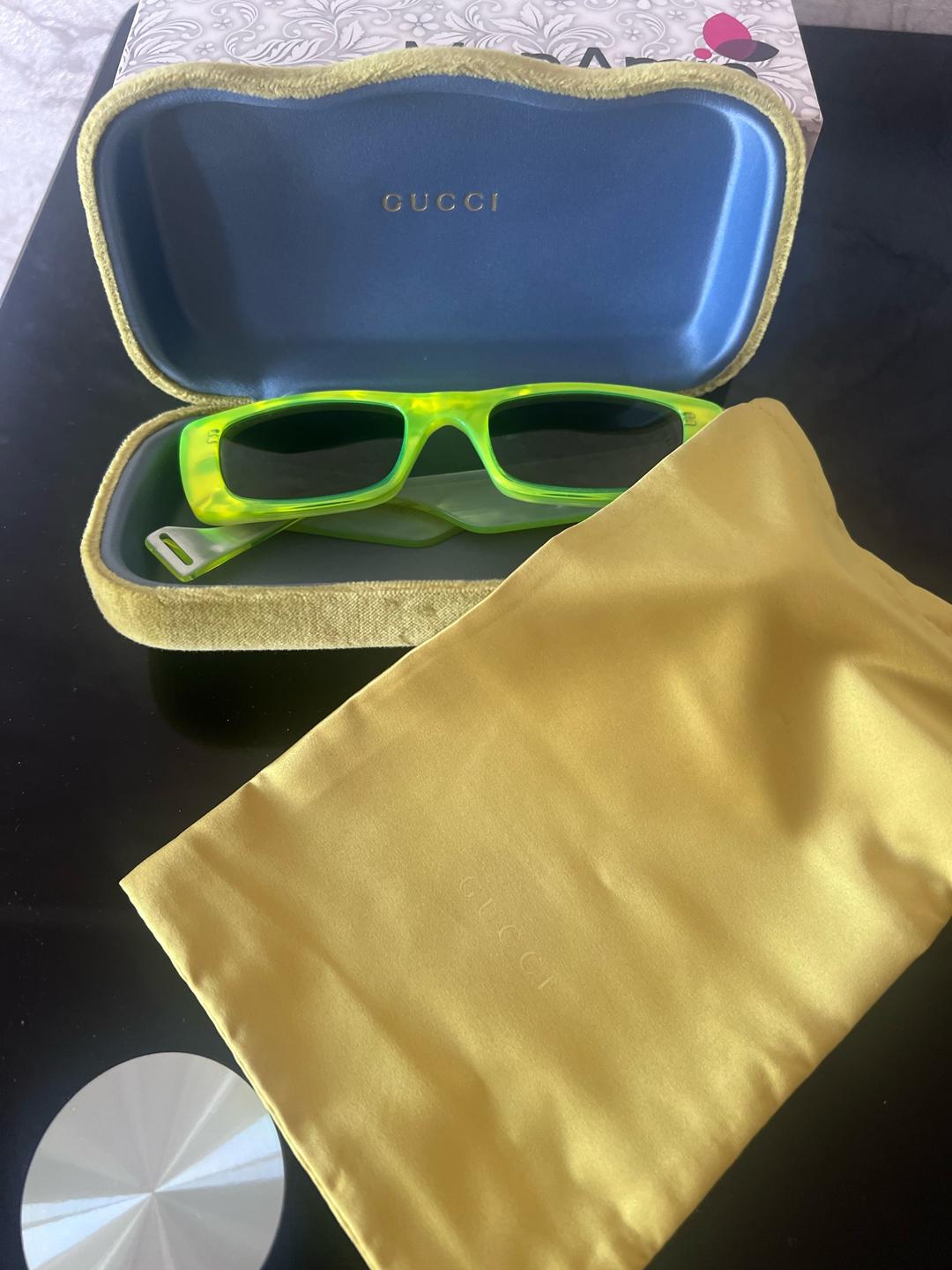 Gucci Солнцезащитные очки Gucci — фото 2