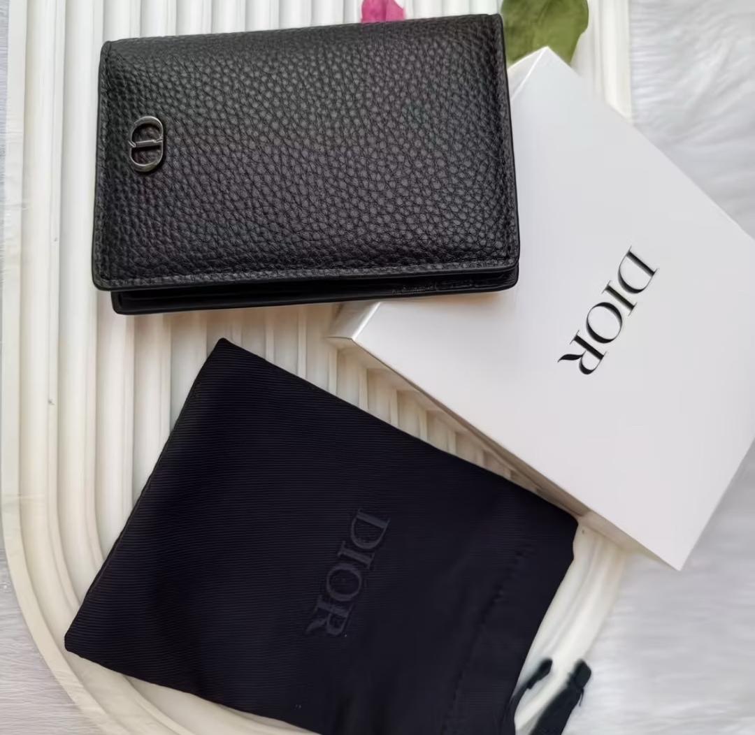 Dior Dior Card Package кошелек для карт VIP Gift — фото 2