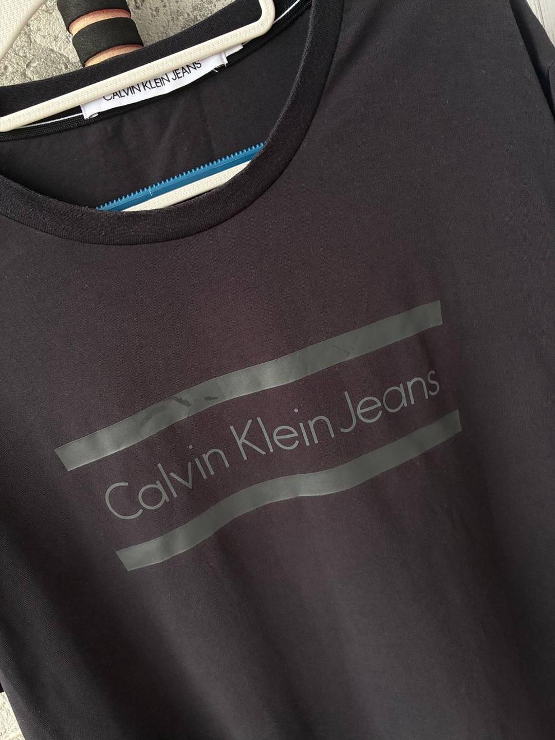 Calvin Klein Футболка Calvin Klein Jeans — фото 2