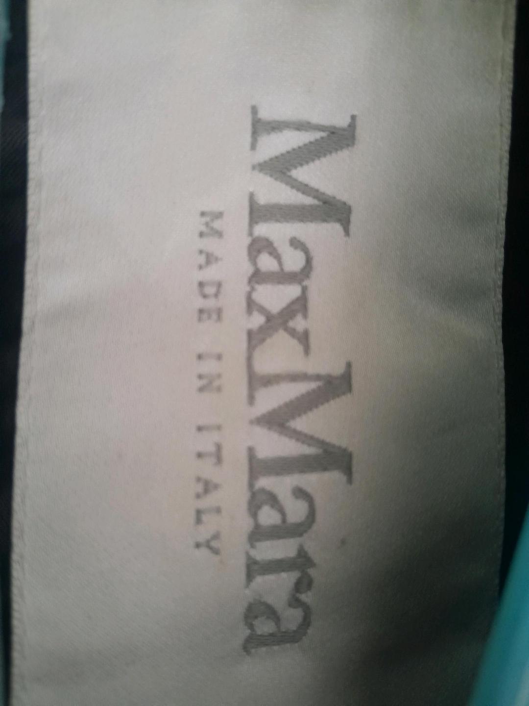 Max Mara Женское пальто MaxMara — фото 2