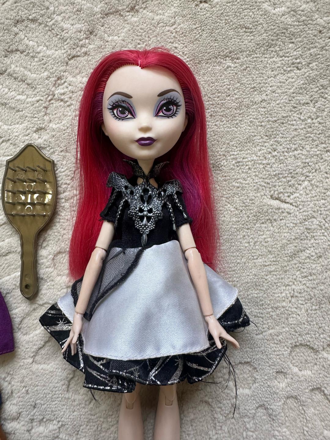 Ever After High Кукла Ever After High с аксессуарами — фото 2