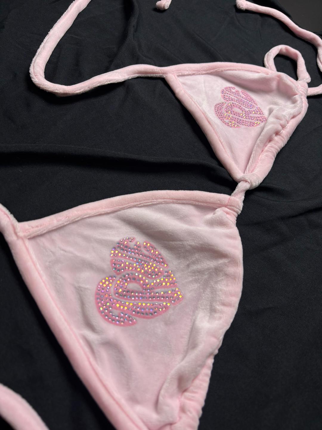 True Religion True Religion велюровый лиф — фото 2