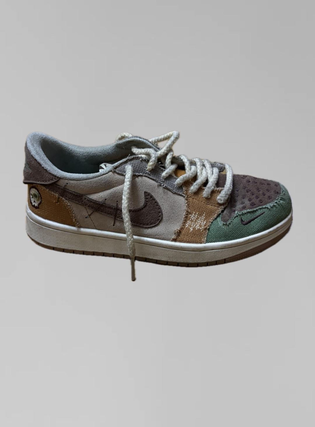 Nike Кроссовки Nike Air Force 1 ’07 LX “Toasty” (Move to Zero) — фото 2