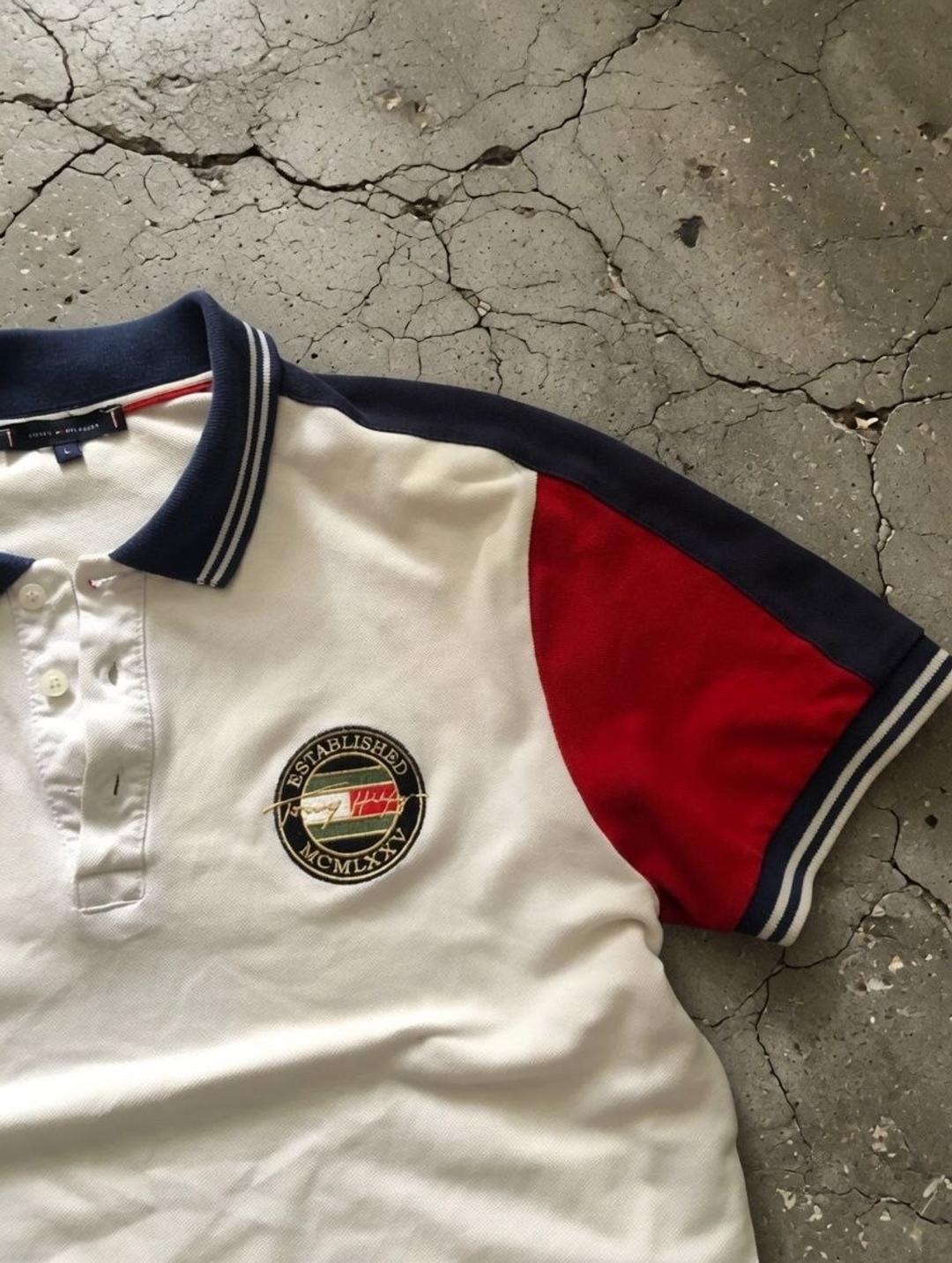 Tommy Hilfiger Tommy Hilfiger Polo — фото 2