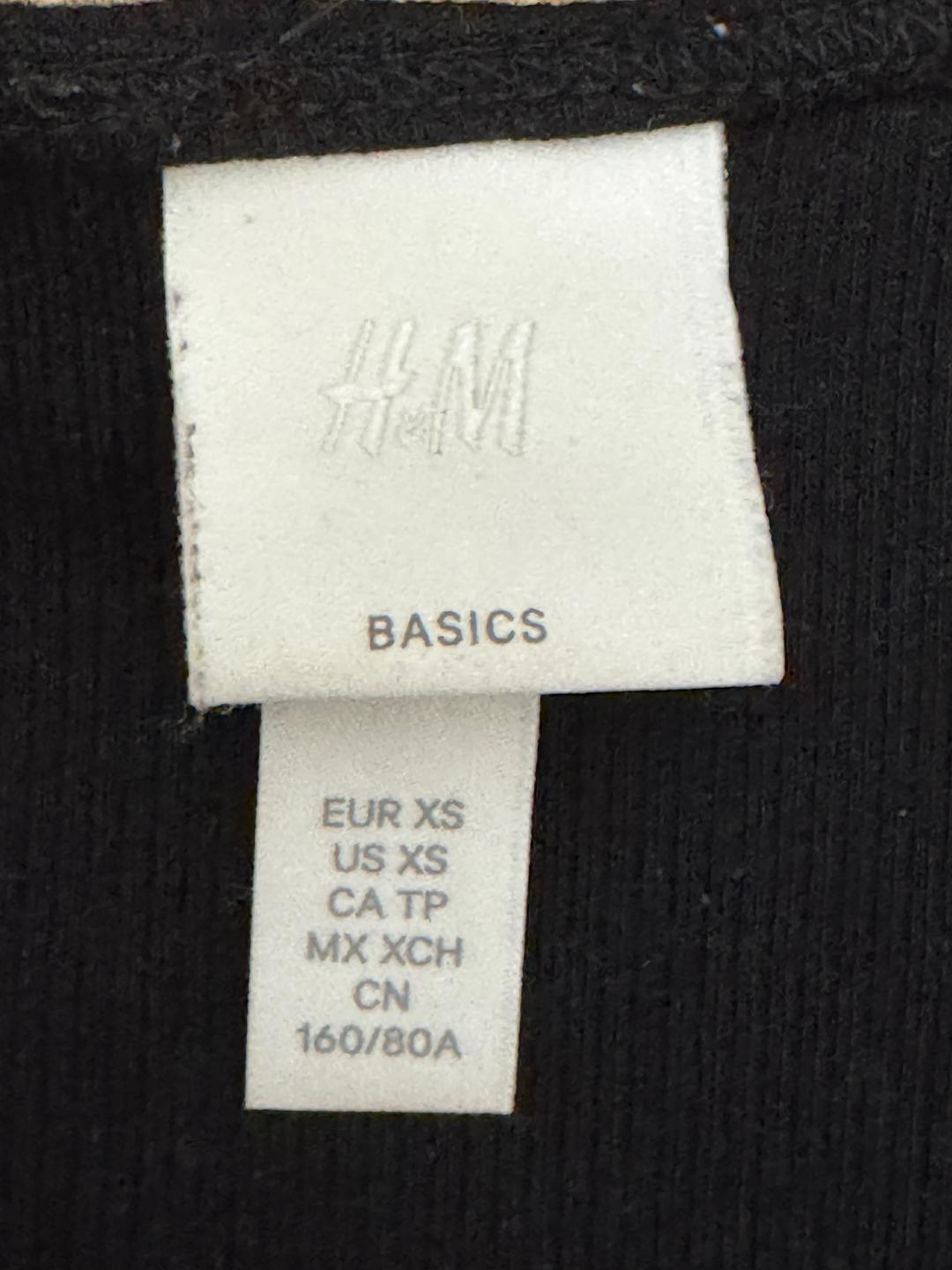 H&M Лонгслив — фото 2