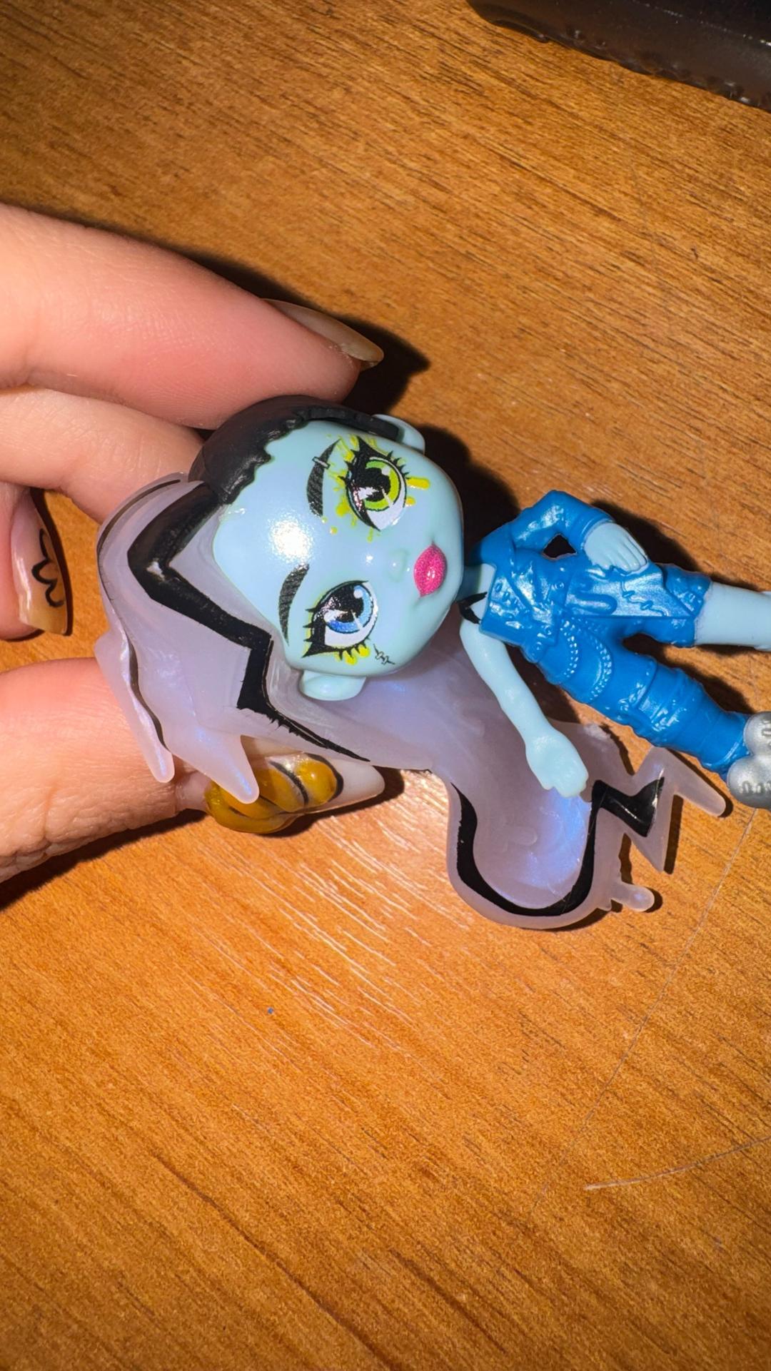 Mattel Фигурка с аксессуаром Monster High — фото 2
