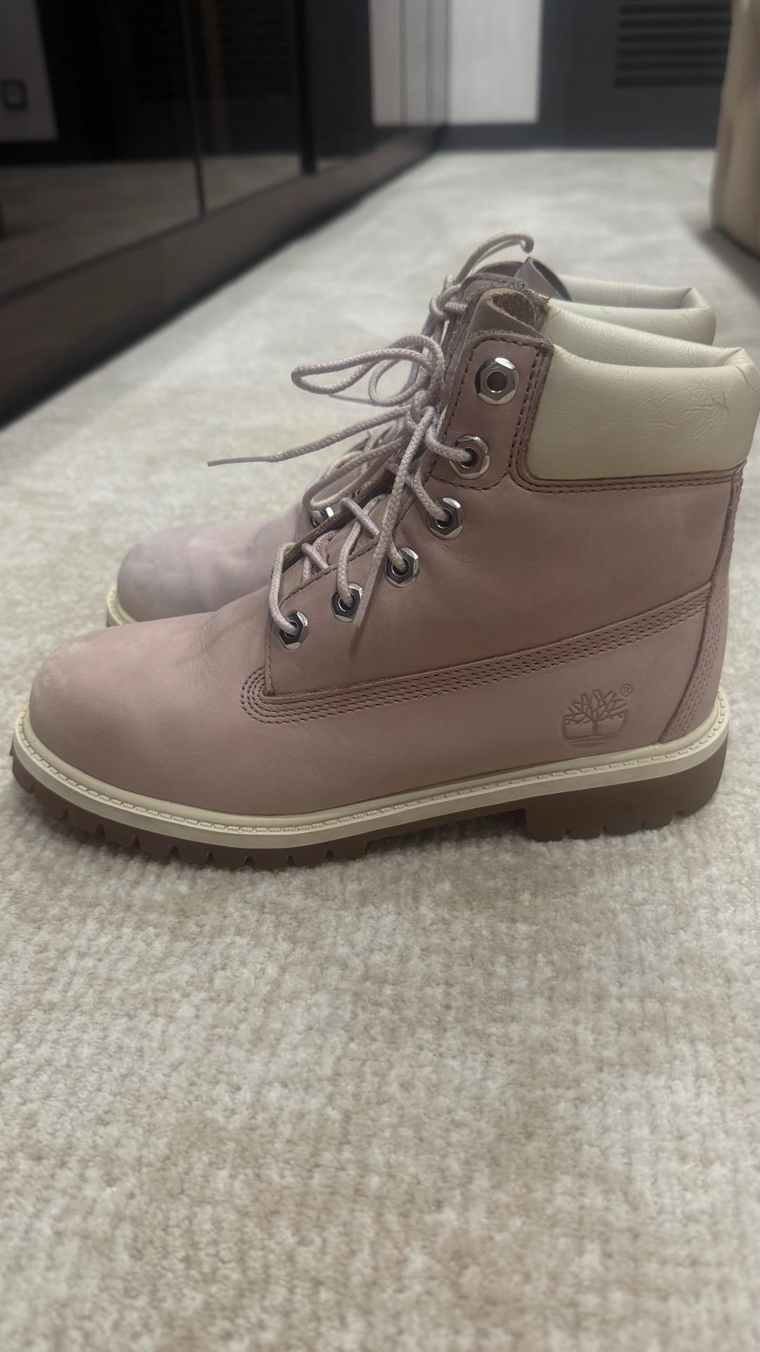 Timberland Ботинки Timberland — фото 2