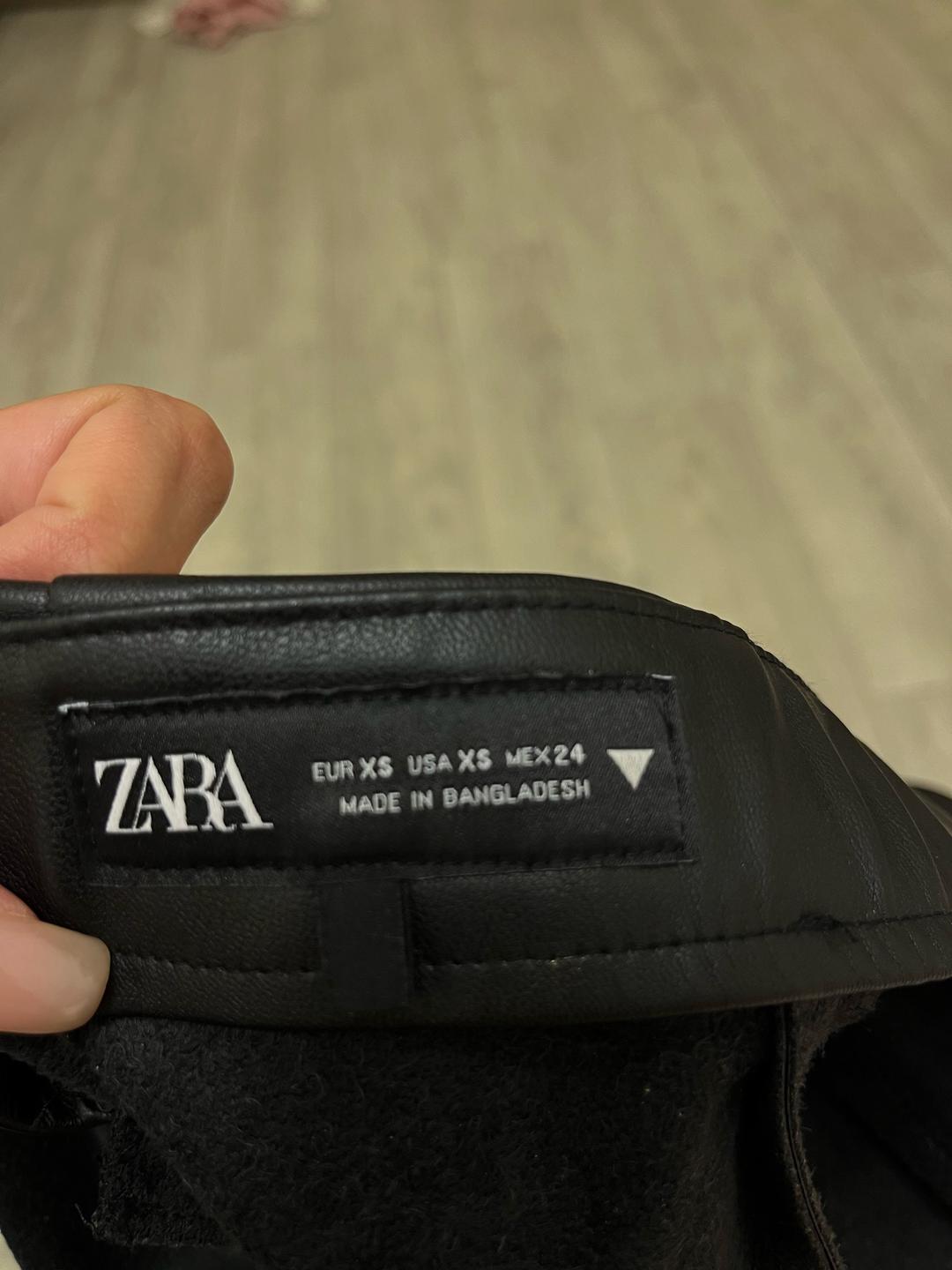 Zara Юбка-шорты ZARA — фото 2