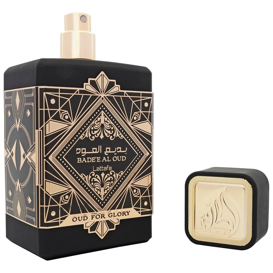 Lattafa Lattafa Bade’e Al Oud Oud for Glory EDP — фото 2