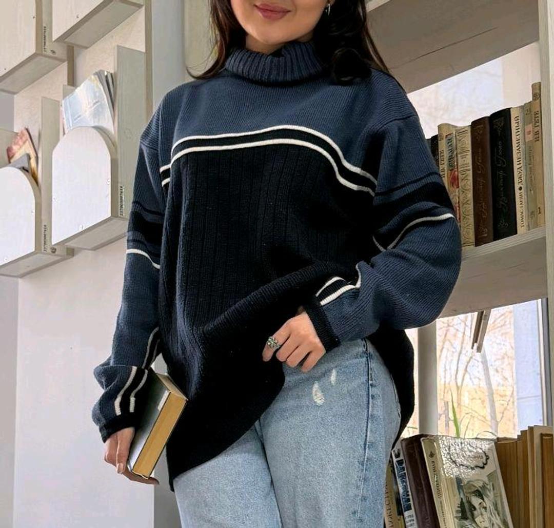 Diesel Свитер с горлом — фото 2