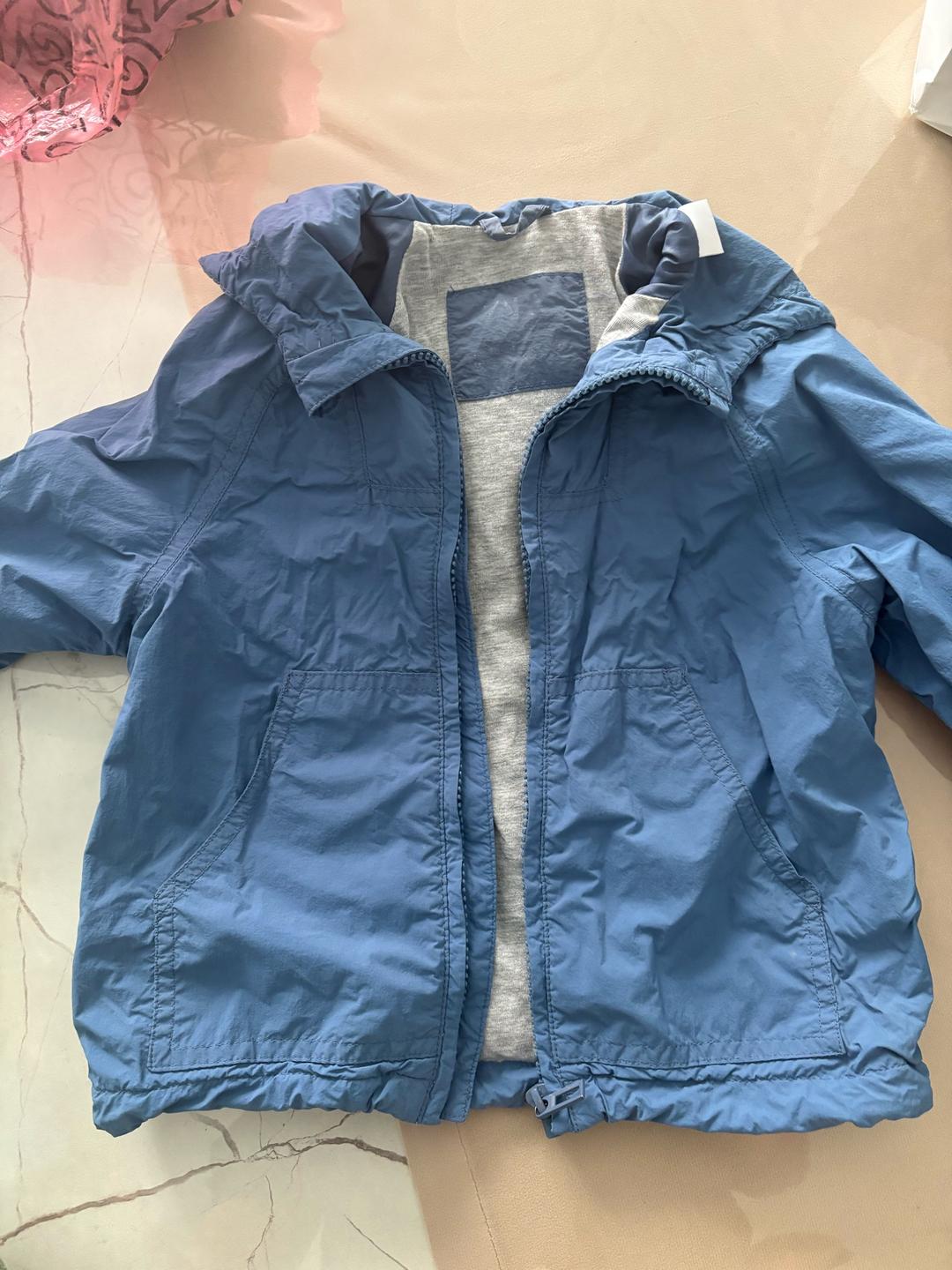 Zara Kids Куртка камуфляжная — фото 2
