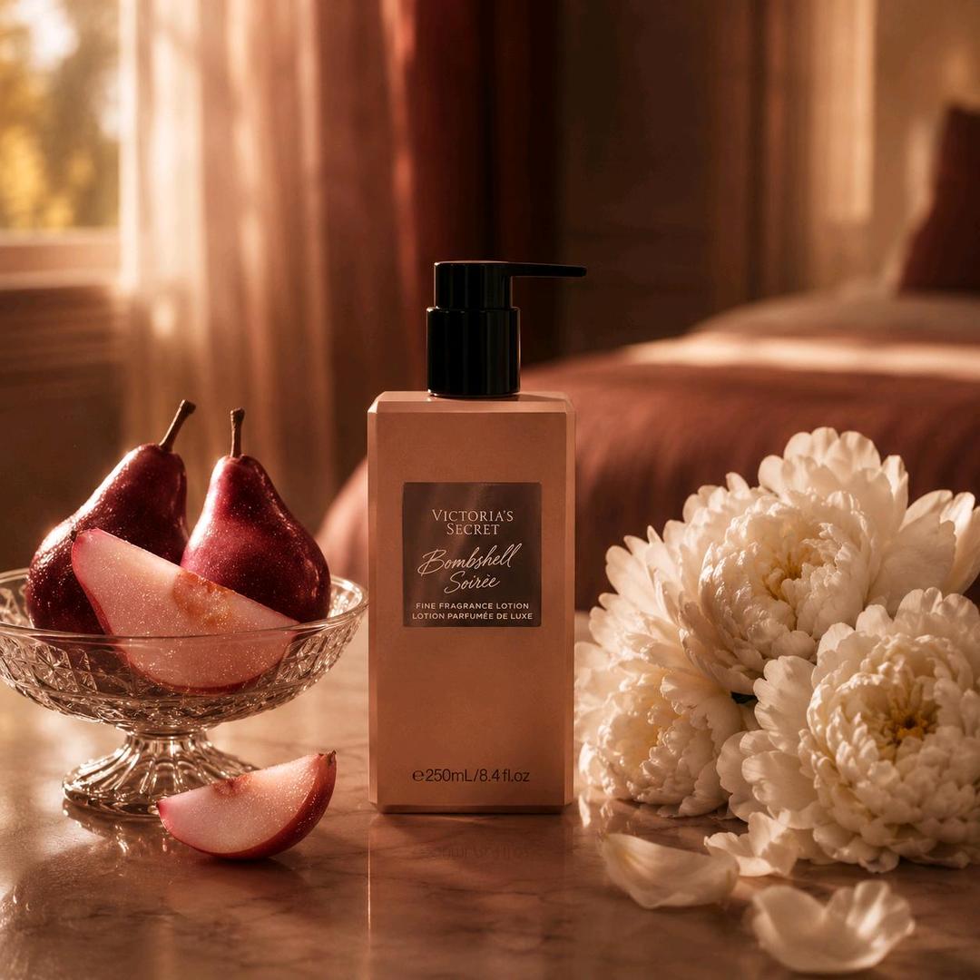 Victoria's Secret Парфюмированный Лосьон Victoria's Secret Bombshell Soiree 250ml — фото 2