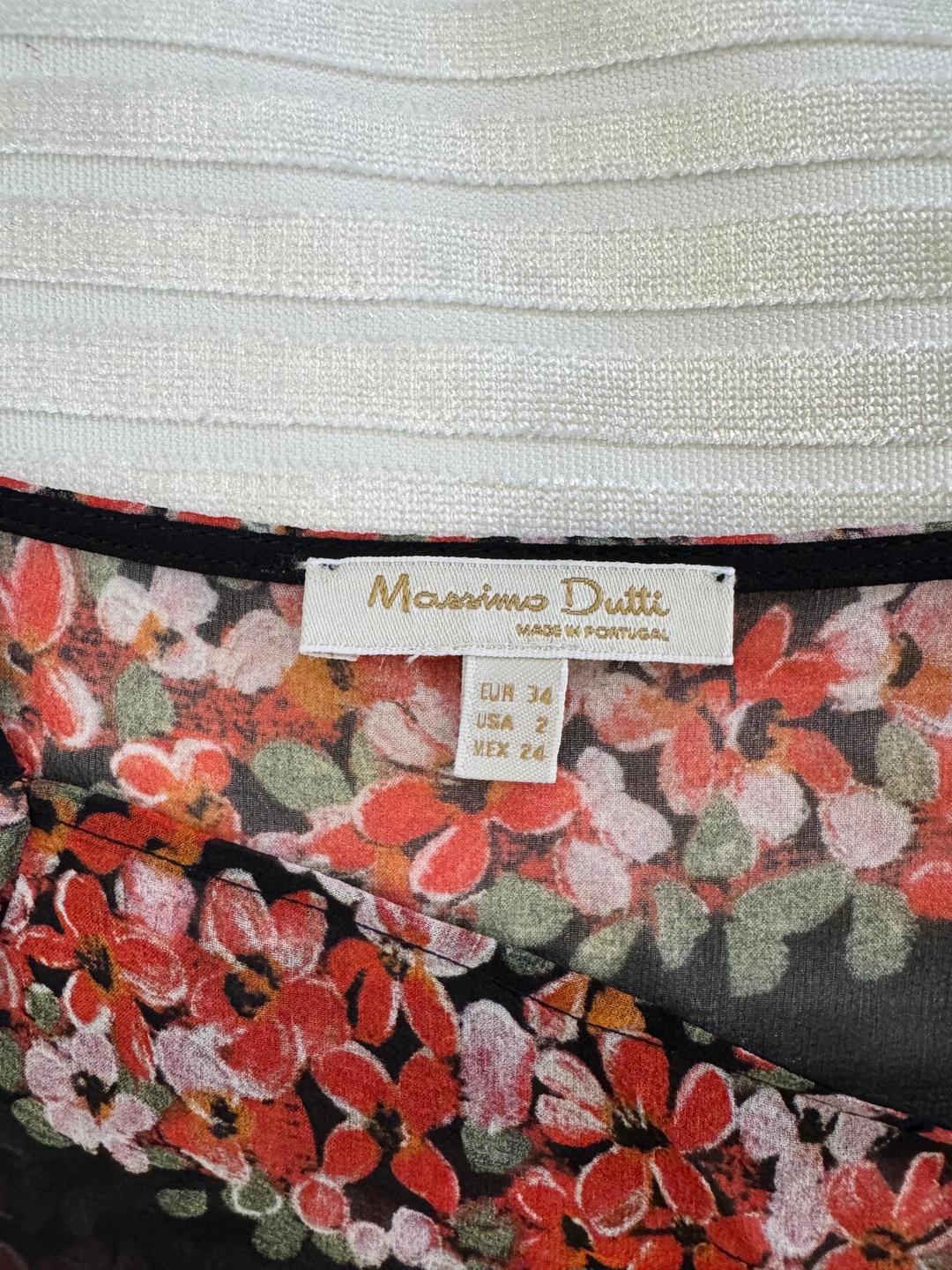 Massimo Dutti Блуза Massimo Dutti — фото 2