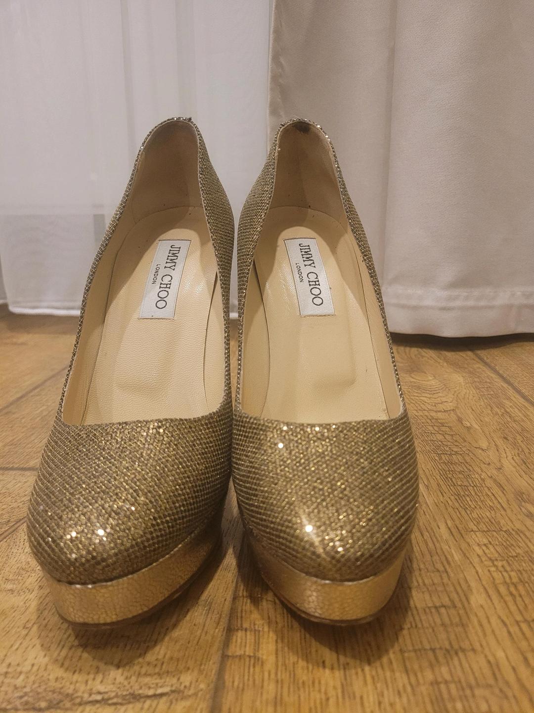 Jimmy Choo Туфли Jimmy Choo — фото 2