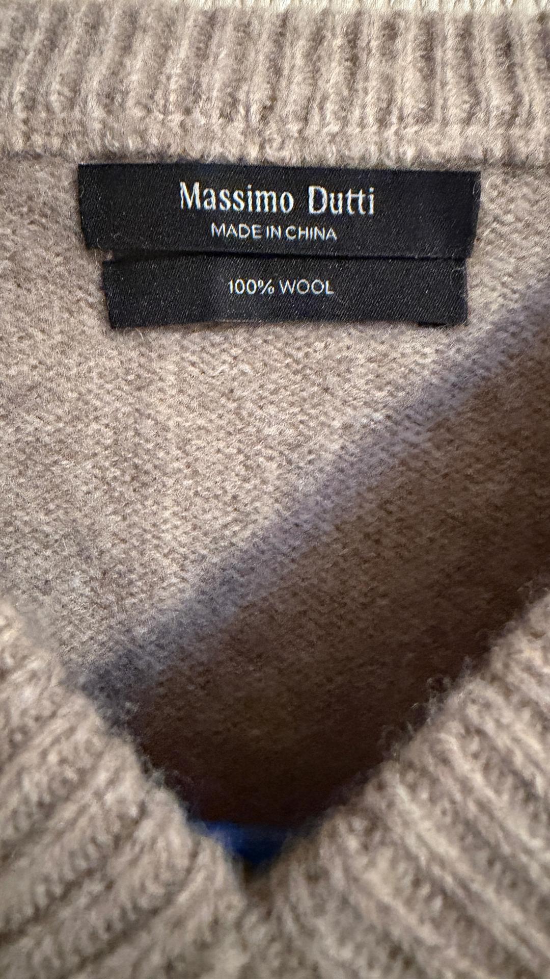 Massimo Dutti Джемпер Massimo Dutti — фото 2