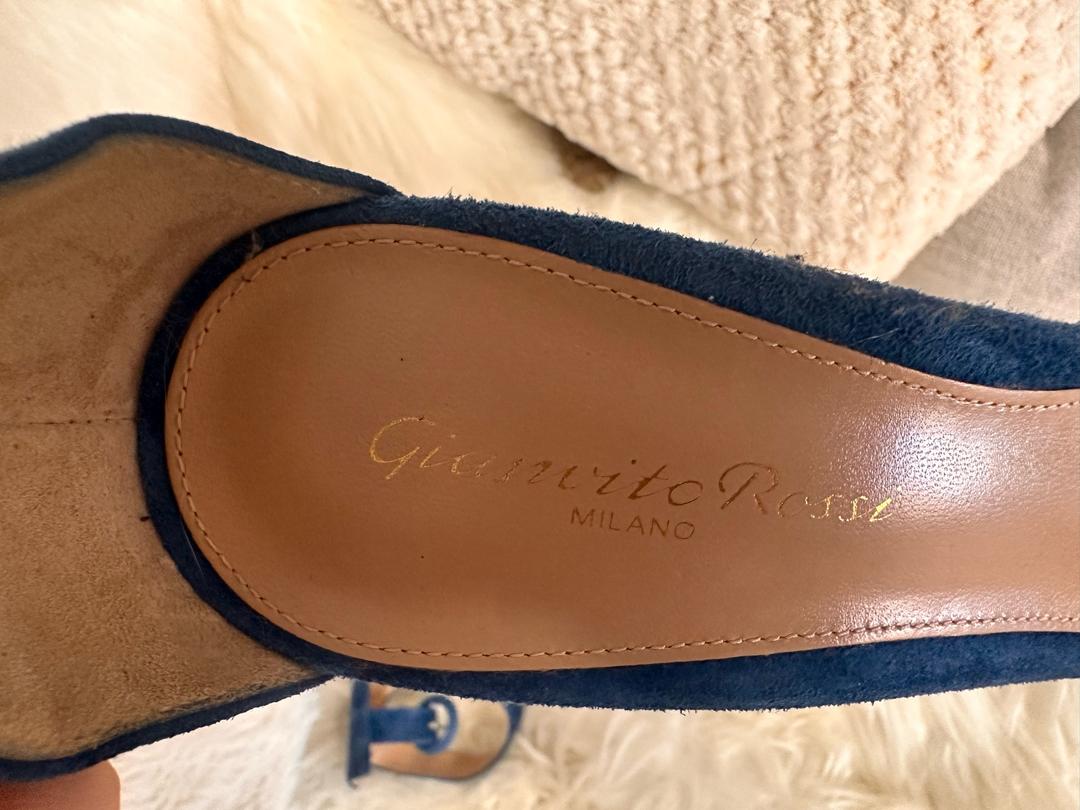 Gianvito Rossi Босоножки Gianvito Rossi — фото 2