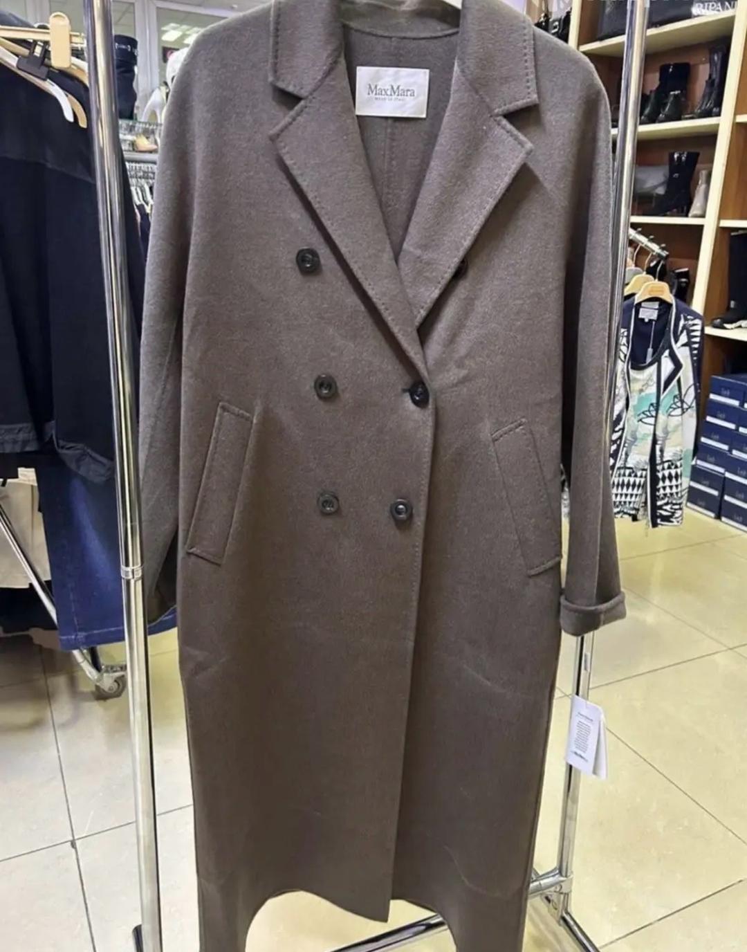 Max Mara Пальто осенние — фото 2