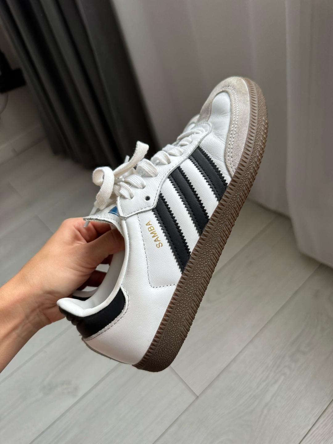 Adidas Кроссовки adidas Samba — фото 2