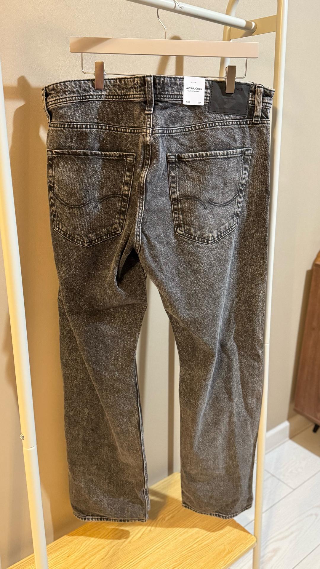 Jack & Jones Мужские Джинсы Jack & Jones — фото 2