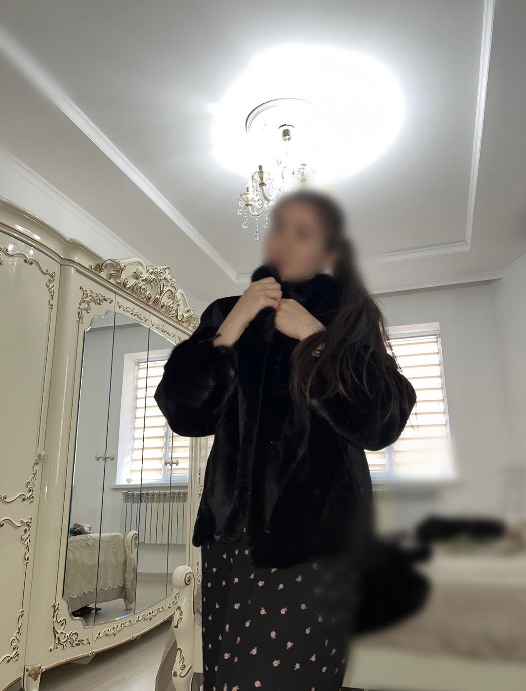 giano норковая шуба — фото 2