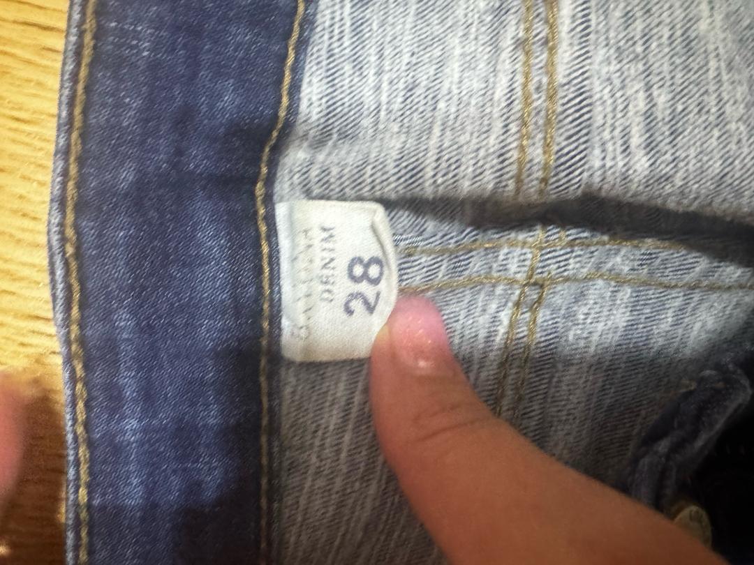 &Denim Женские джинсы Bavaria Denim — фото 2