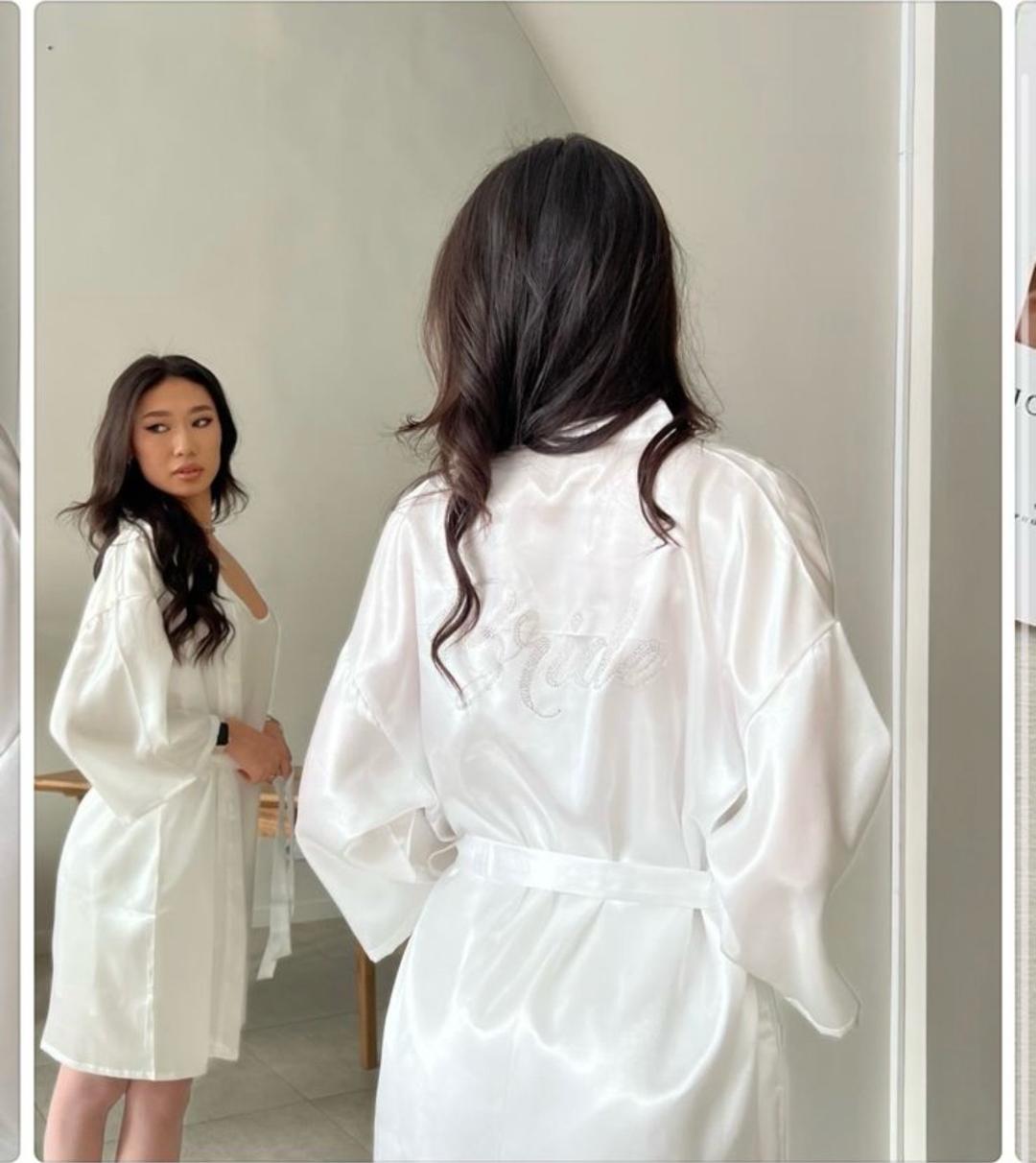 shapes Халат+сорочка shapes lingerie — фото 2