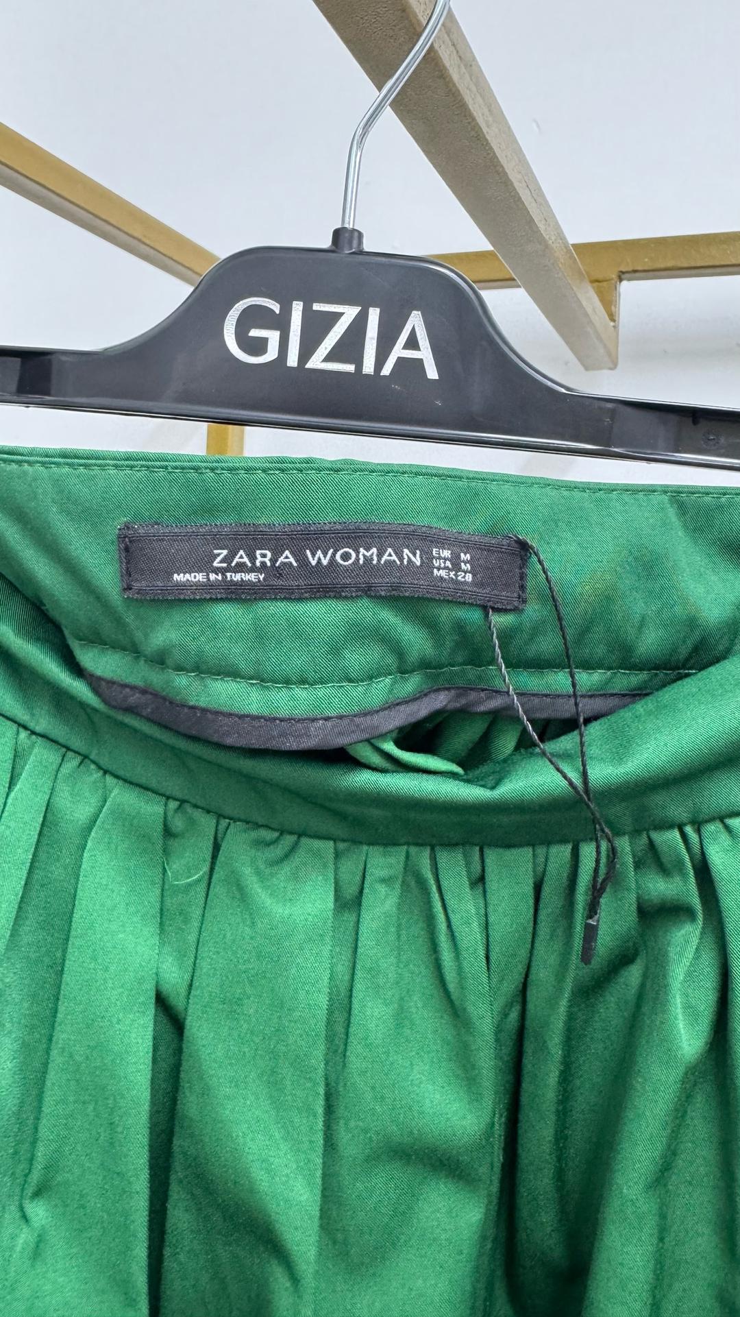 Zara Юбка ZARA WOMAN — фото 2