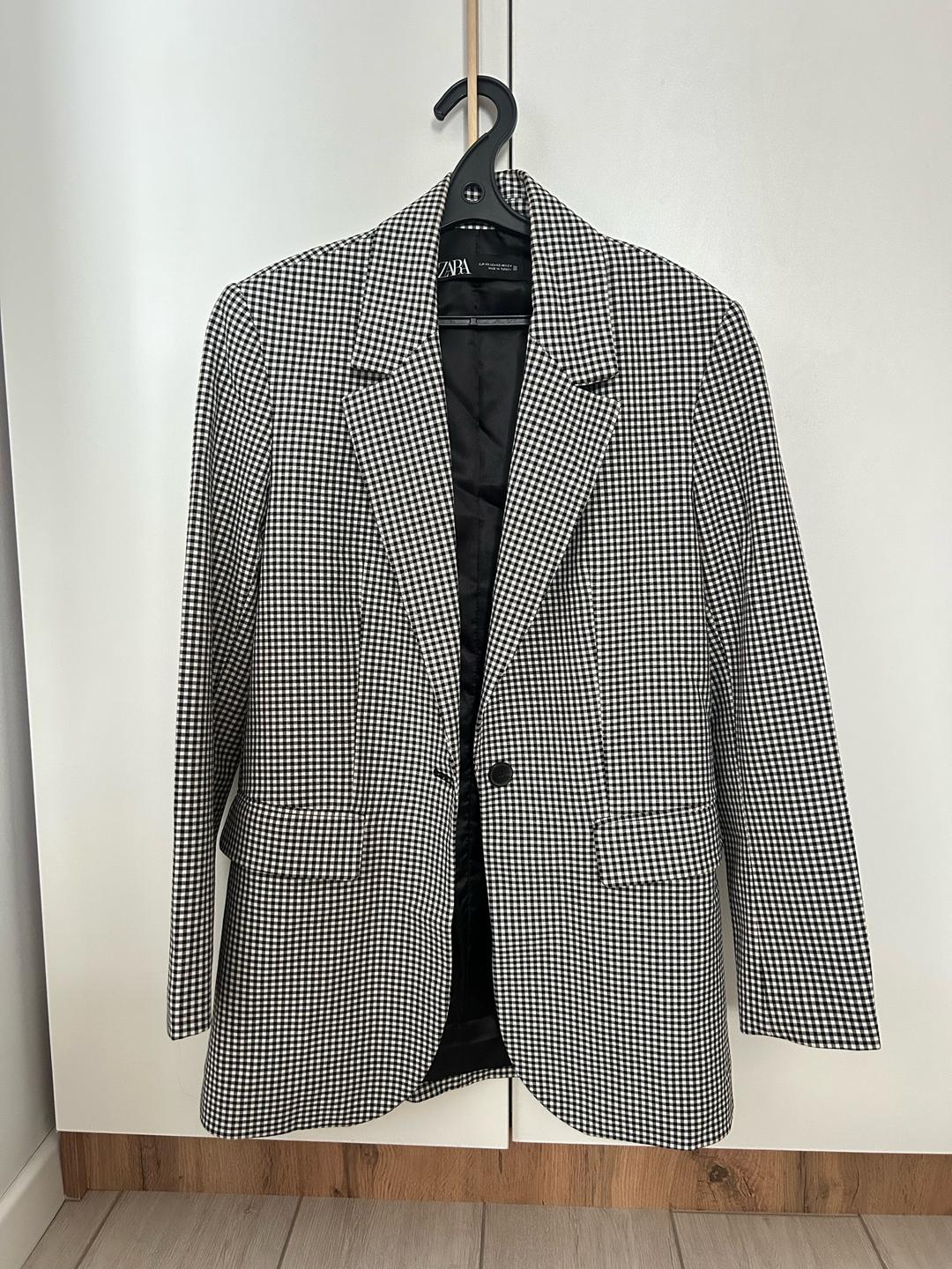 Zara Юбочный костюм — фото 2