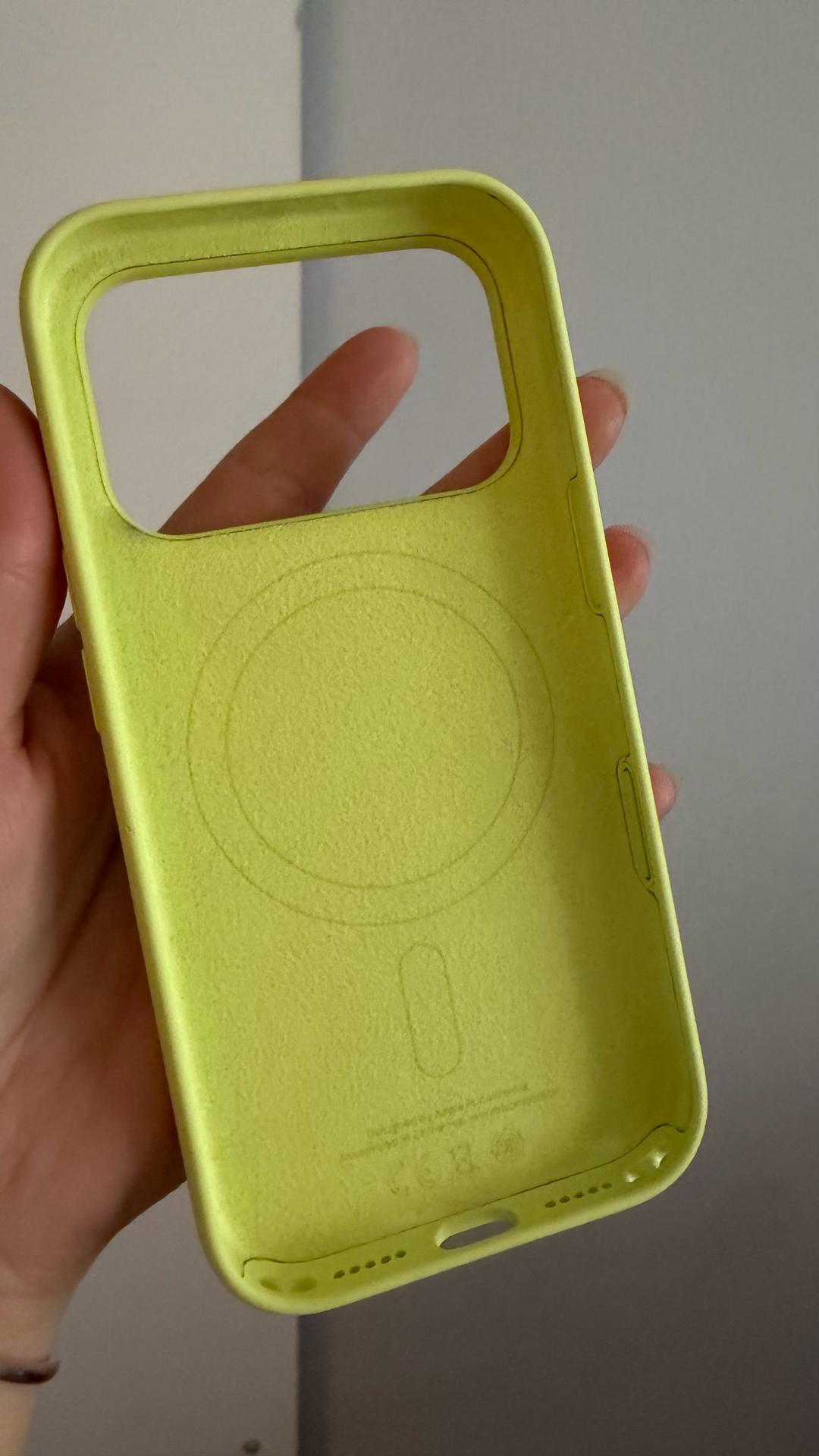 Apple Чехол Apple для iPhone 17 про — фото 2