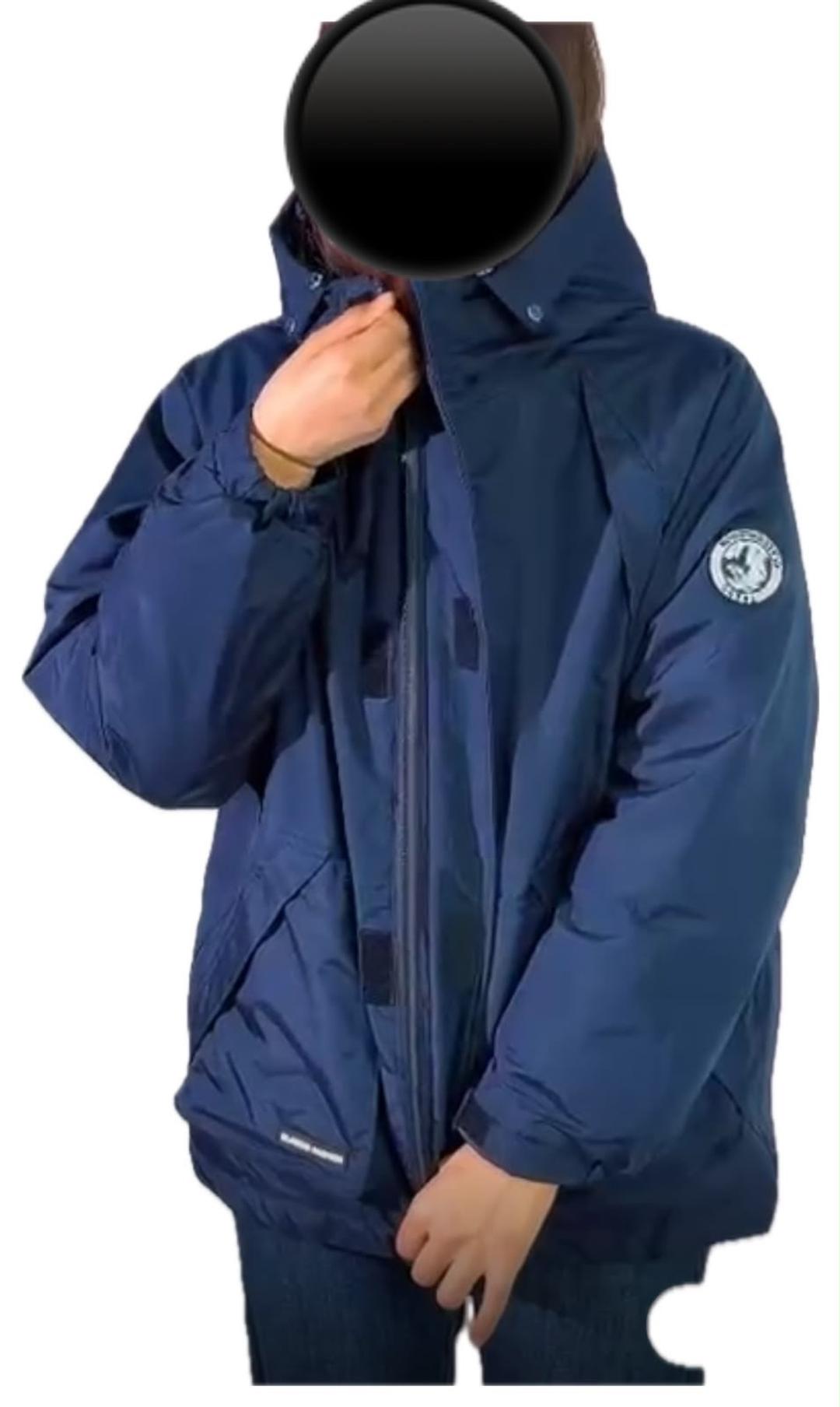 Нет бренда Куртка unisex — фото 2
