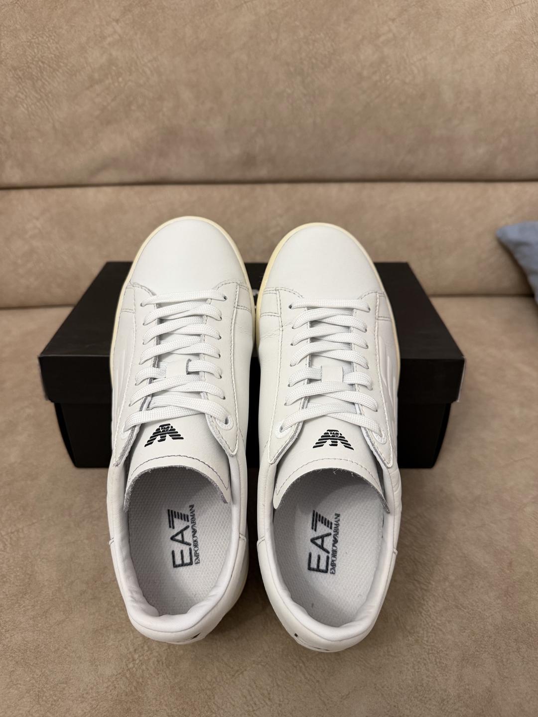 Emporio Armani кеды ЕА7 — фото 2