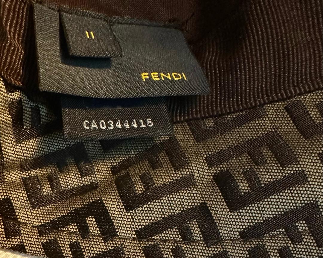 Fendi Панама Fendi — фото 2