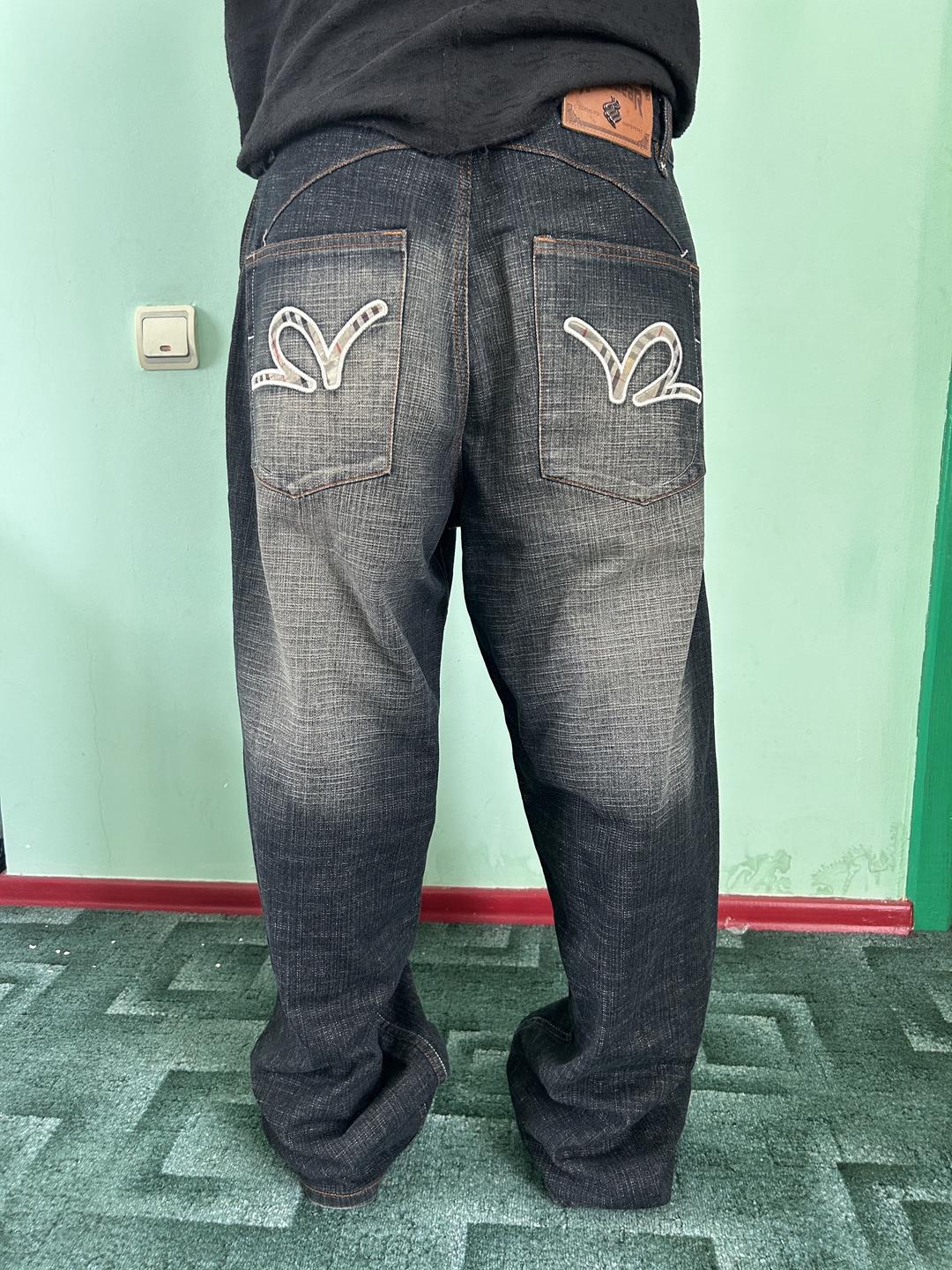 Нет бренда джинсы roca wear  — фото 2