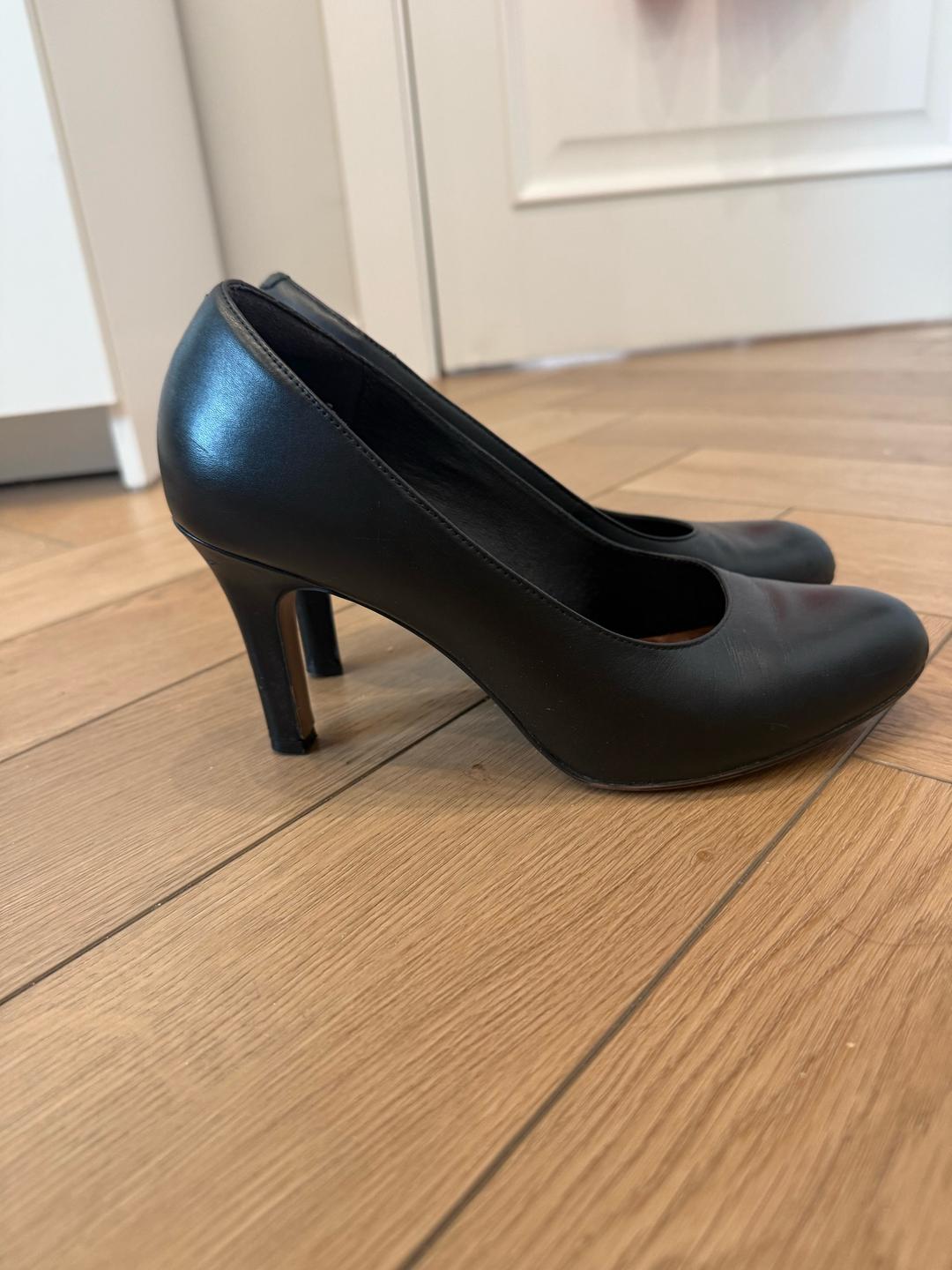 Clarks Туфли на каблуке Clarks — фото 2