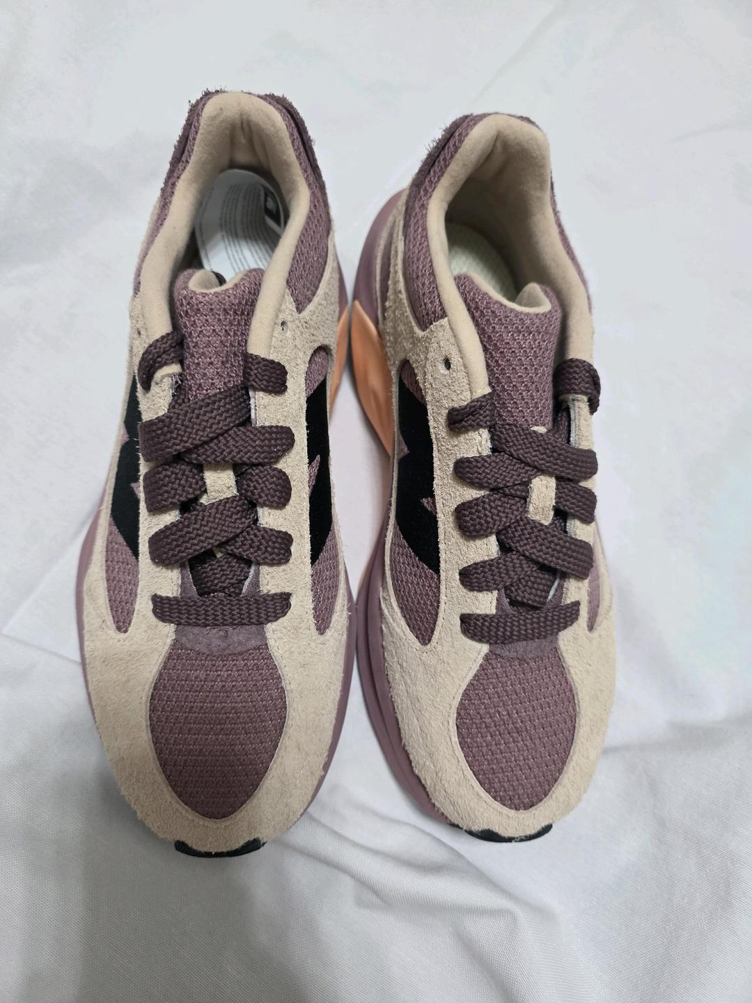 New Balance Новые оригинальные кроссовки New Balance (Размер русский 37 / UK 5) — Лиловые — фото 2