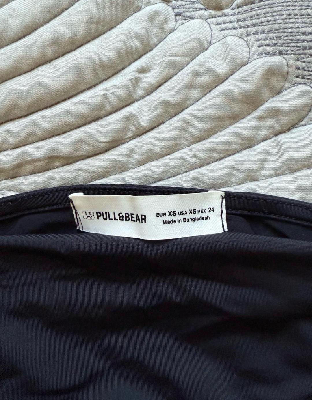 Pull & Bear топ бандо Pull & bear — фото 2