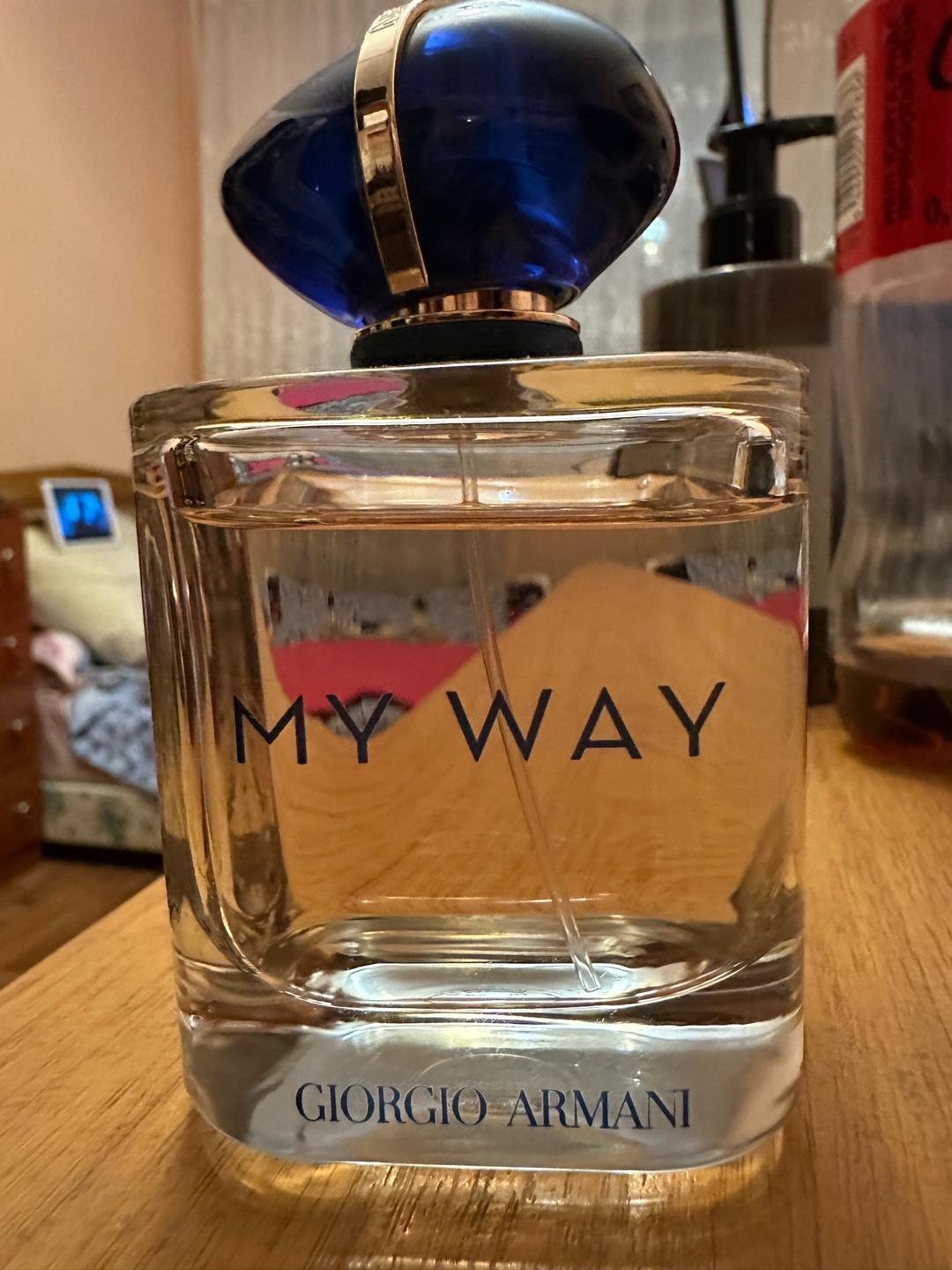 Giorgio Armani Eau de Parfum — фото 2