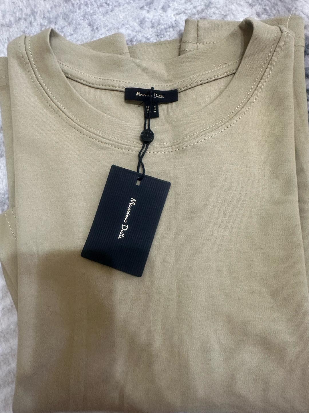 Massimo Dutti Футболка Massimo Dutti — фото 2