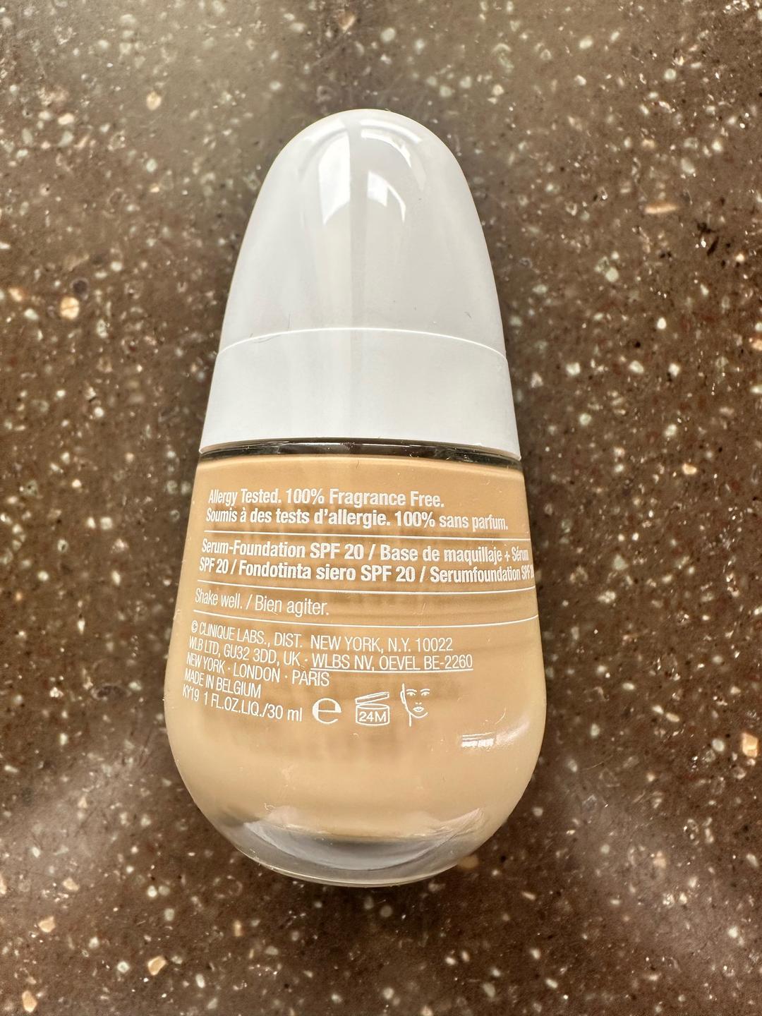 Clinique Clinique Even Better Clinical Serum Foundation — фото 2