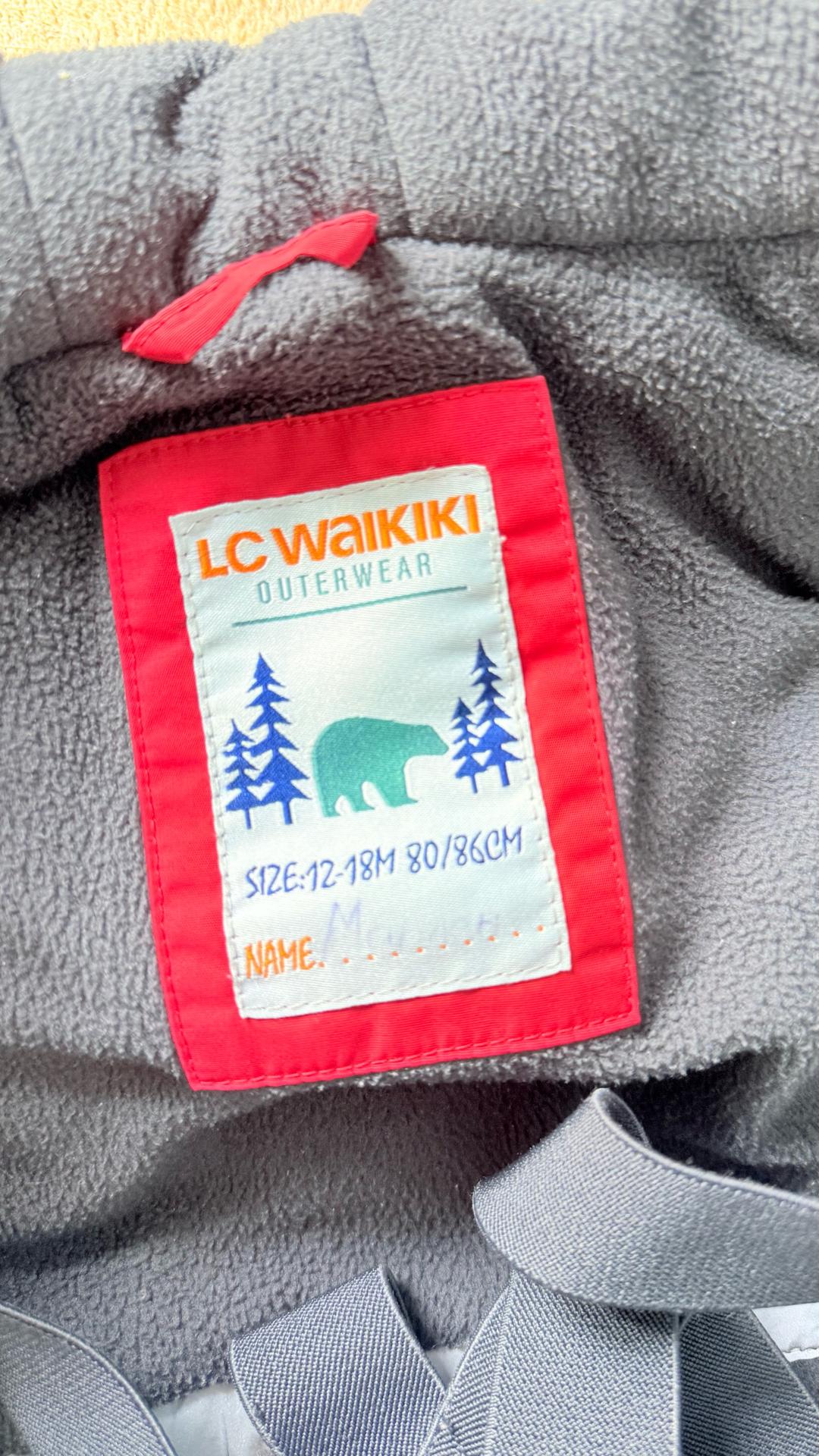 LC Waikiki Зимний комбинезон LC WAIKIKI — фото 2