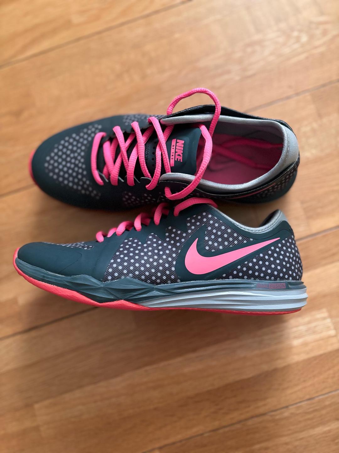 Nike Кроссовки Nike Dual Fusion TR 3 — фото 2