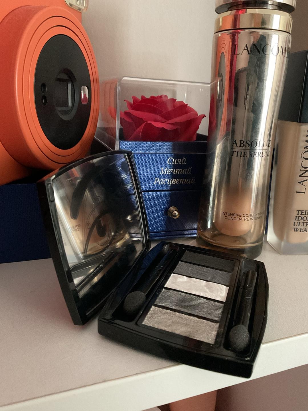 Lancôme Тени для век Lancôme Hypnôse Palette 14 Smokey Chic — фото 2