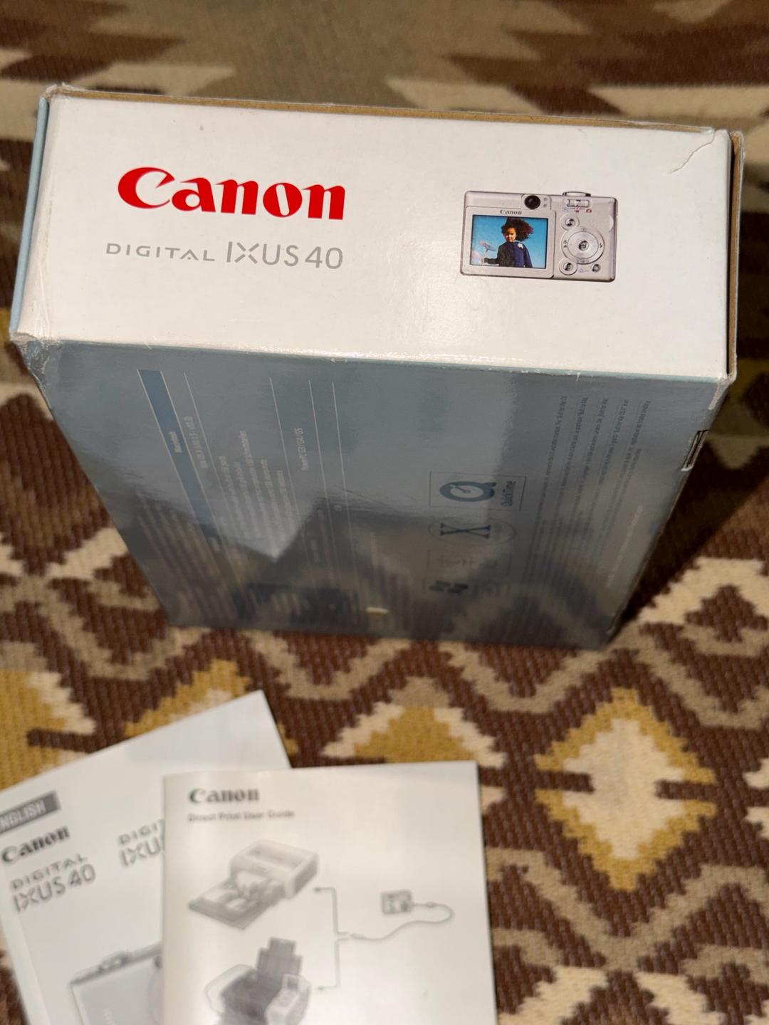 Canon Canon камера — фото 2
