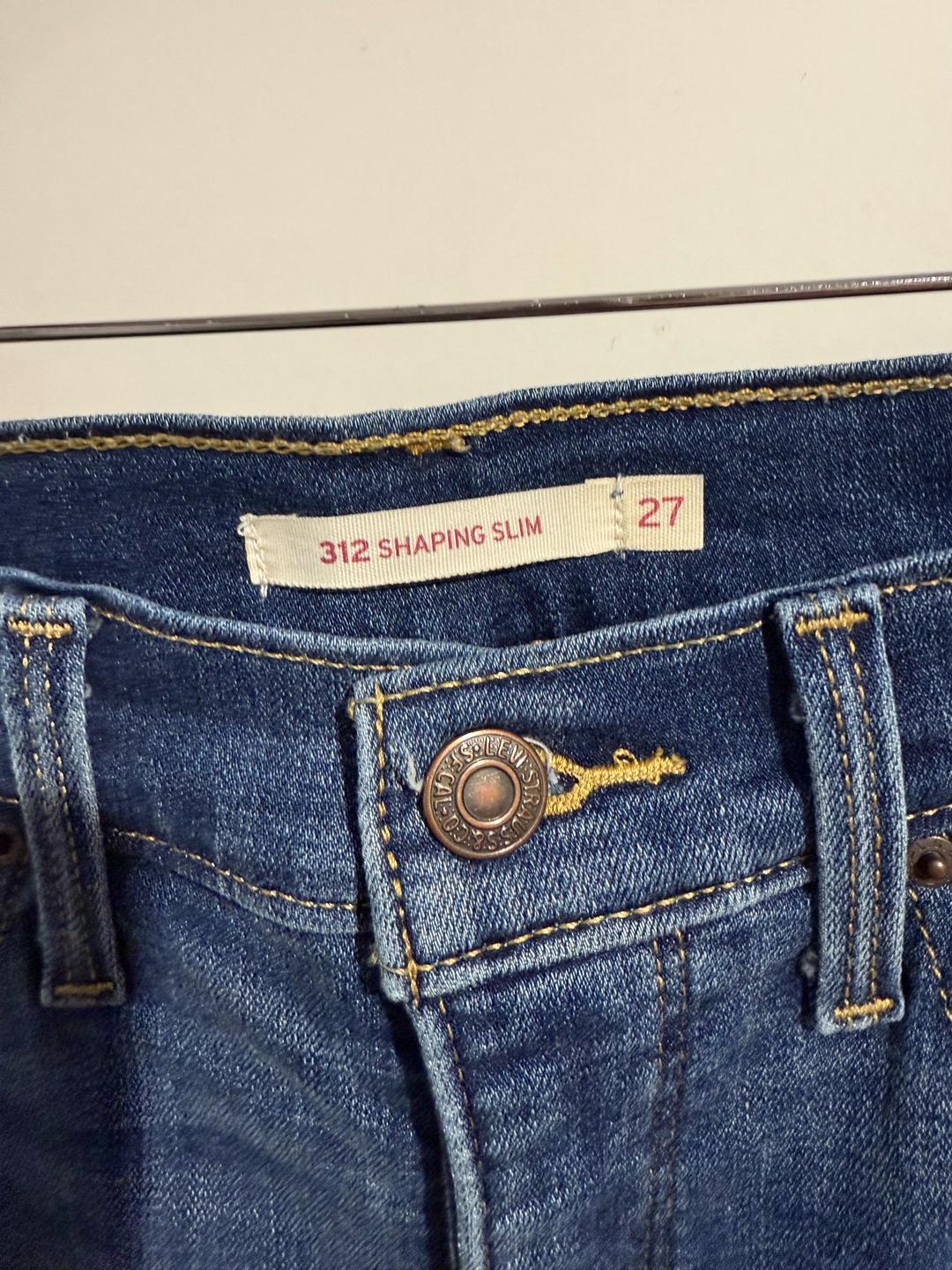 Levi's Джинсы Levi’s — фото 2