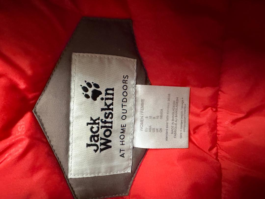 Jack Wolfskin Куртка Jack Wolfskin — фото 2