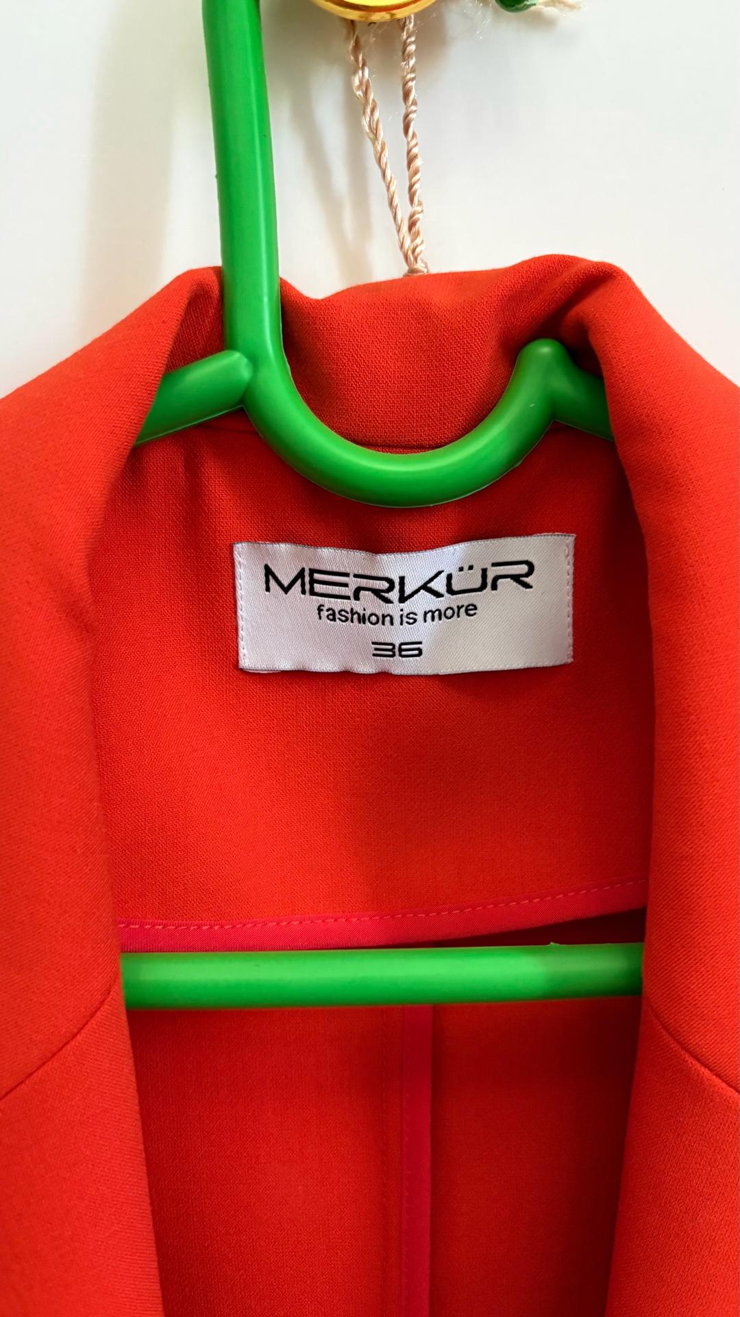 merkür Оранжевая двойка — фото 2