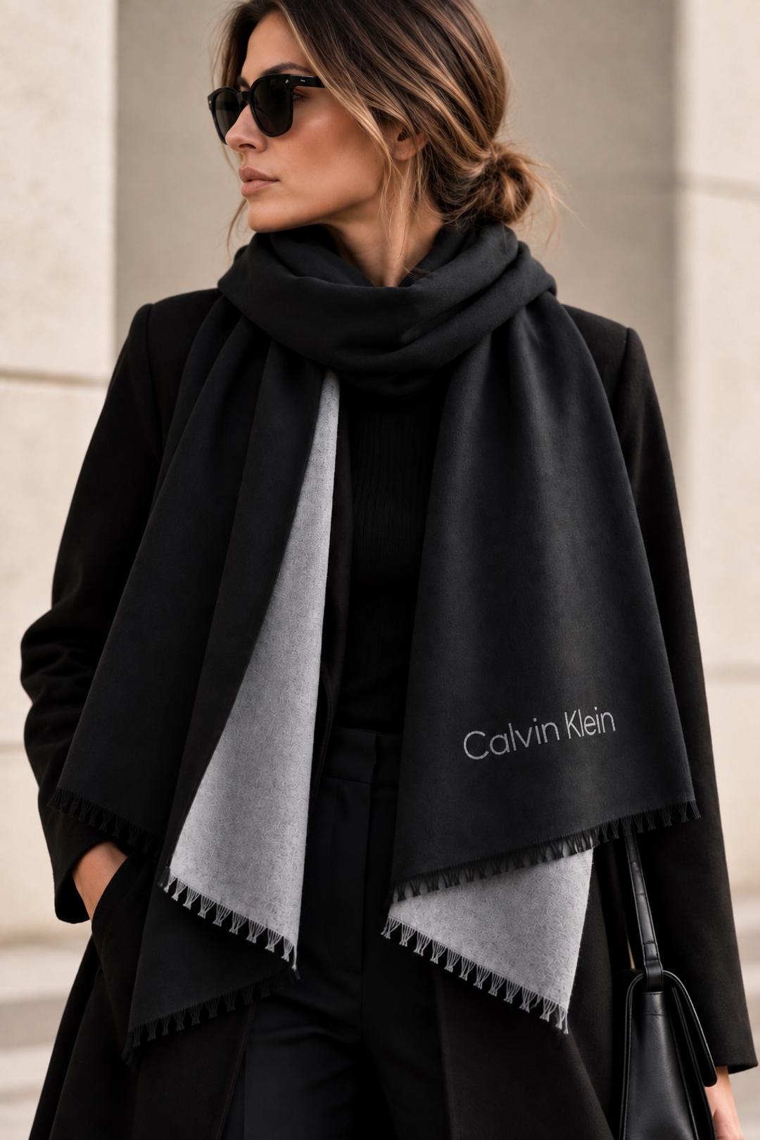 Calvin Klein Шарф Calvin Klein — фото 2